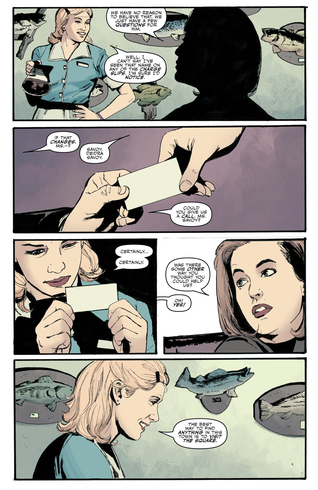 Read online The X-Files: Year Zero comic -  Issue # _TPB - 34