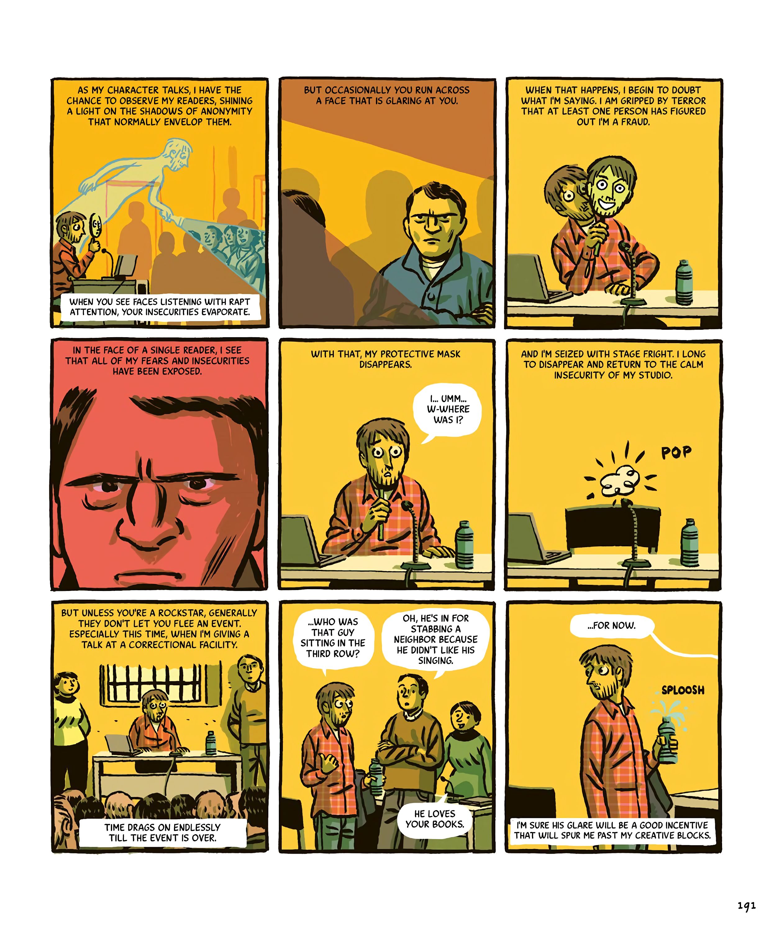 Read online Memoirs of a Man in Pajamas comic -  Issue # TPB (Part 2) - 97