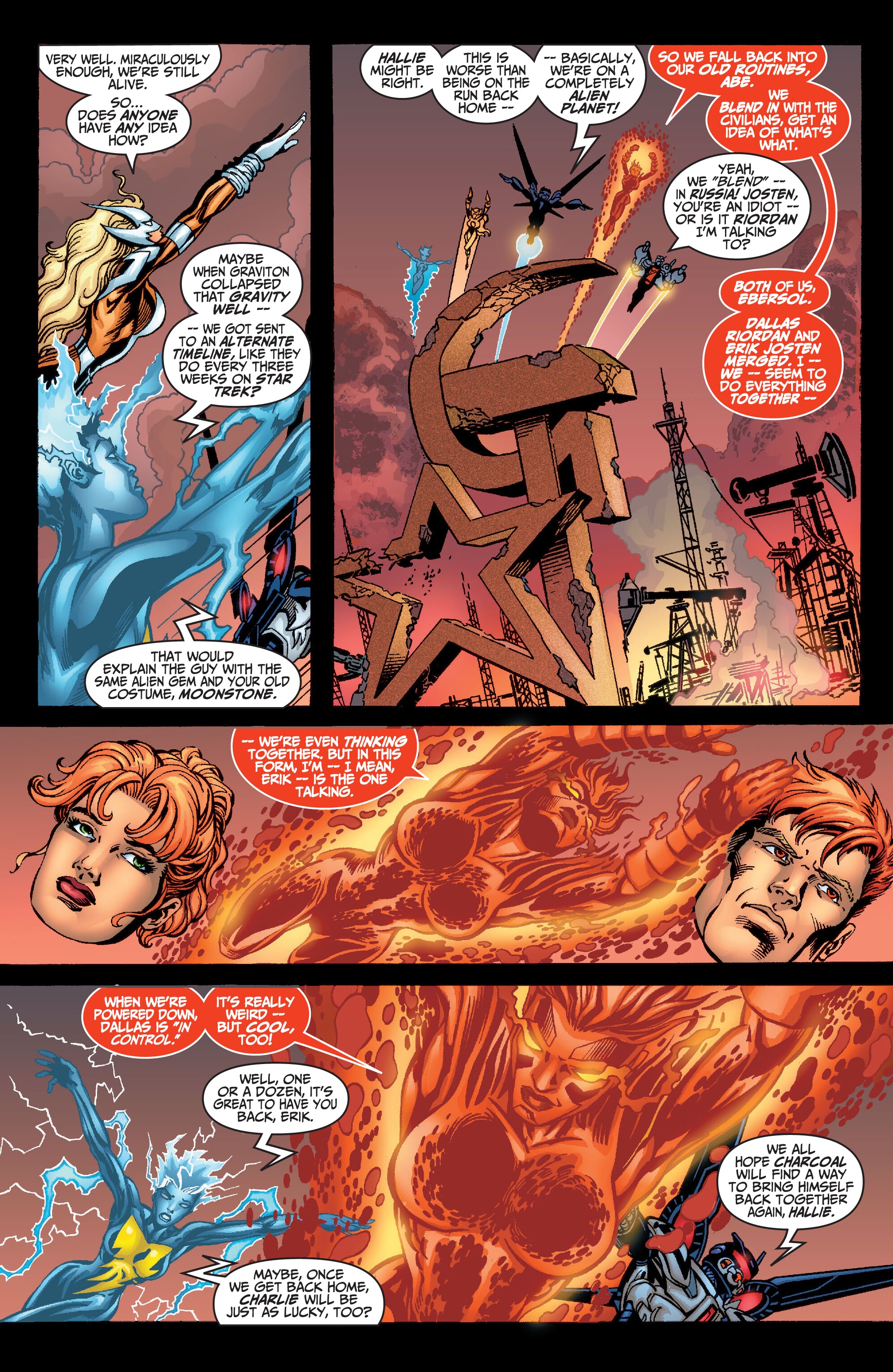 Read online Thunderbolts Omnibus comic -  Issue # TPB 2 (Part 10) - 20