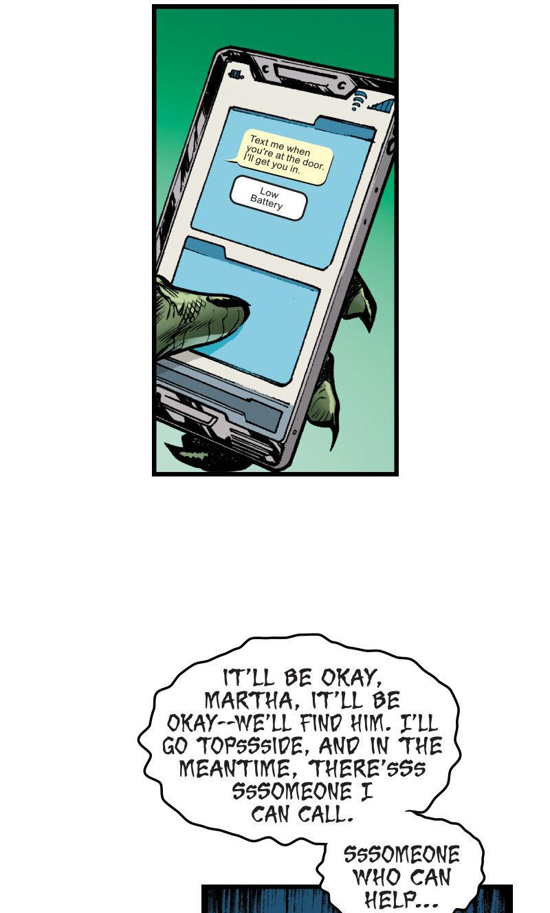 Read online Amazing Spider-Man: Hunted Infinity Comic comic -  Issue #2 - 8