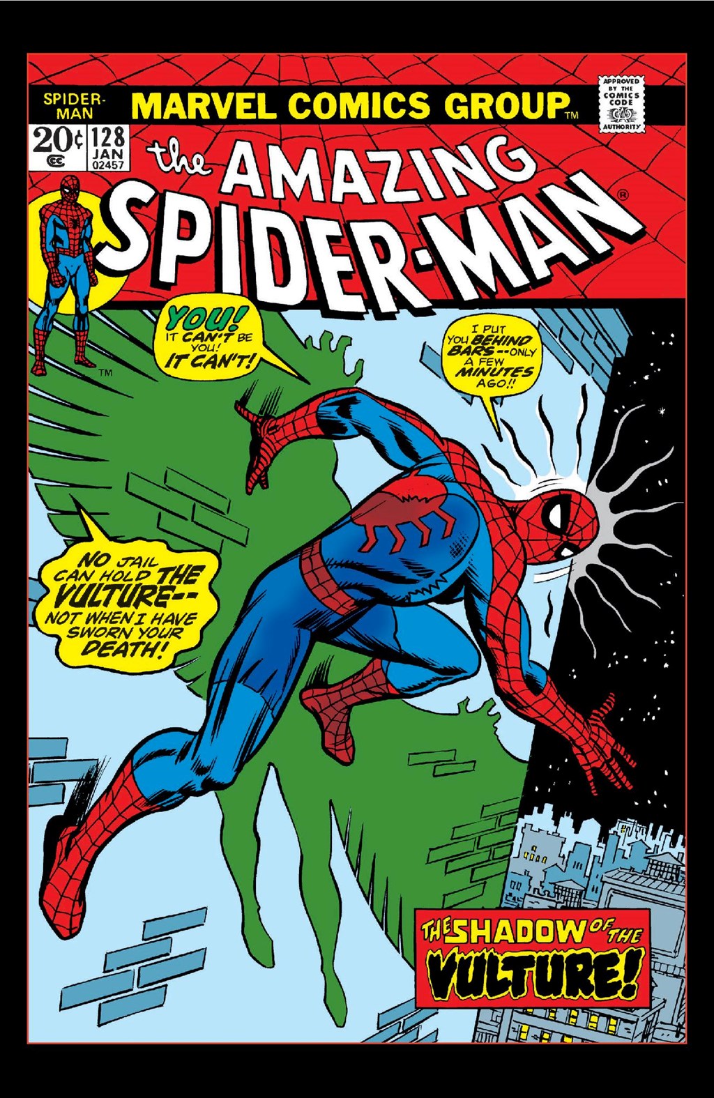 Read online Amazing Spider-Man Epic Collection comic -  Issue # Man-Wolf at Midnight (Part 1) - 85