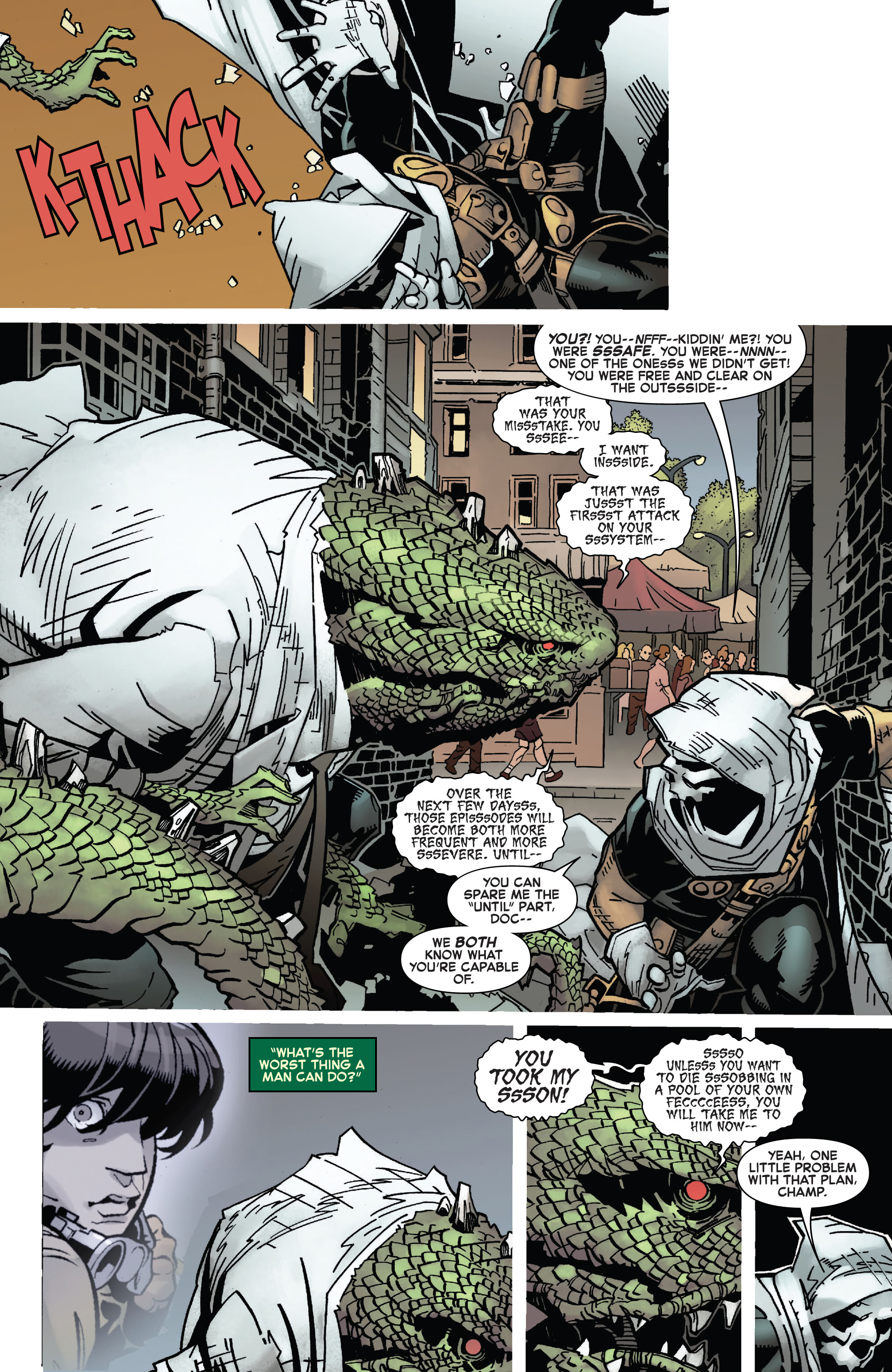 Read online The Amazing Spider-Man: By Nick Spencer Omnibus comic -  Issue # TPB (Part 6) - 4
