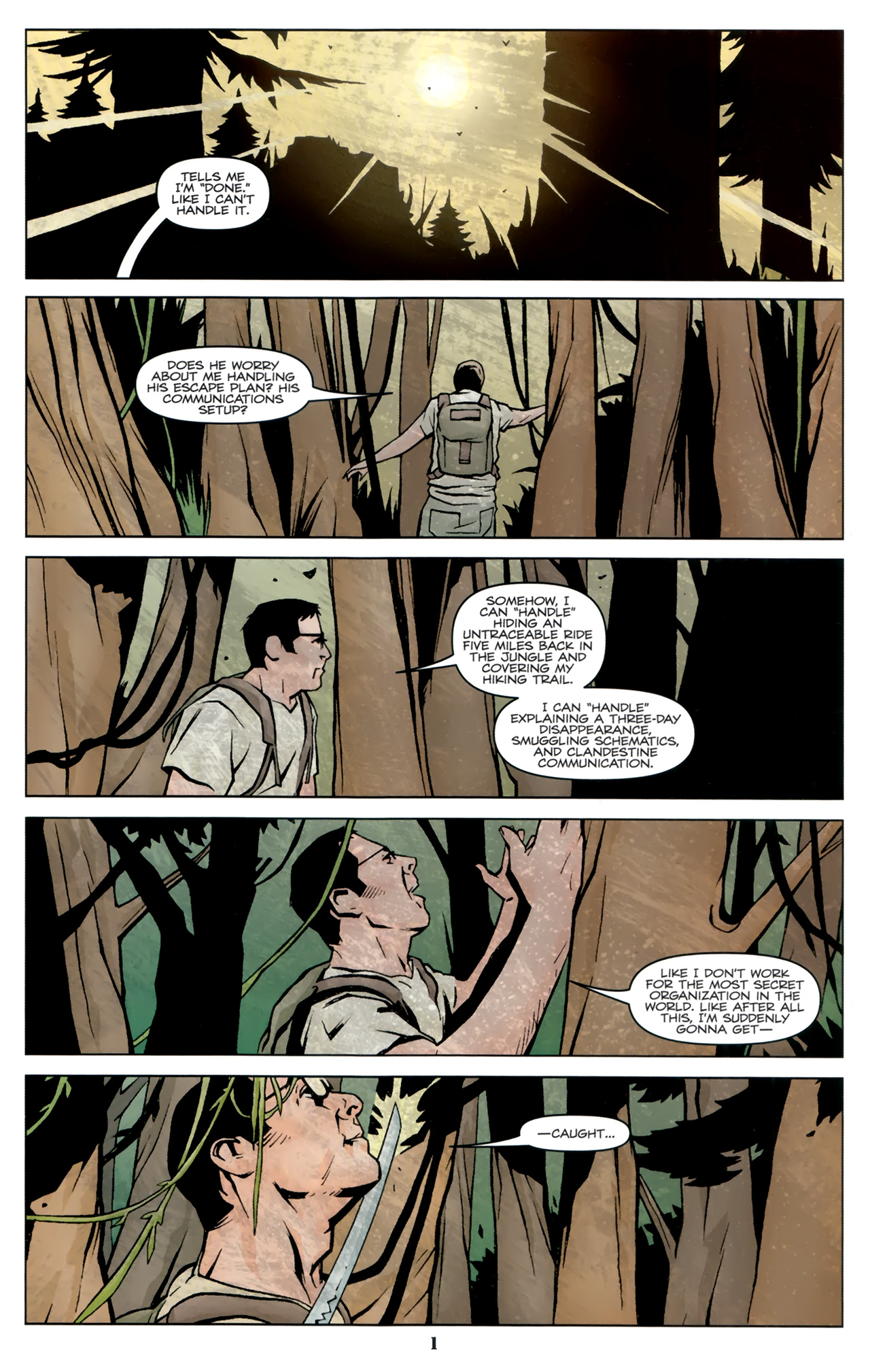 Read online G.I. Joe Cobra (2010) comic -  Issue #3 - 4