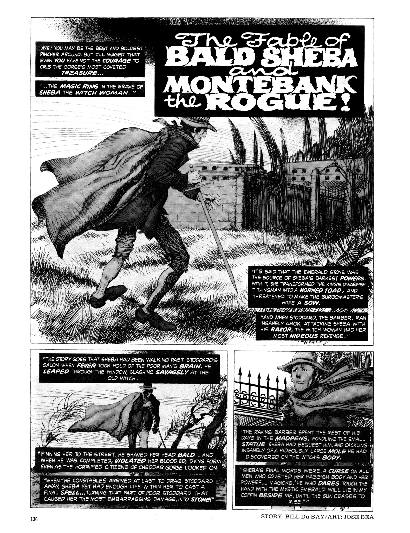 Read online Creepy Archives comic -  Issue # TPB 17 (Part 2) - 38