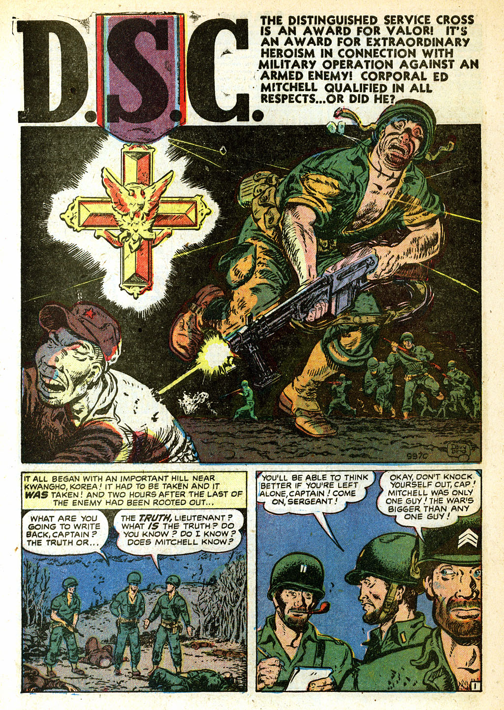 Read online War Combat comic -  Issue #2 - 28
