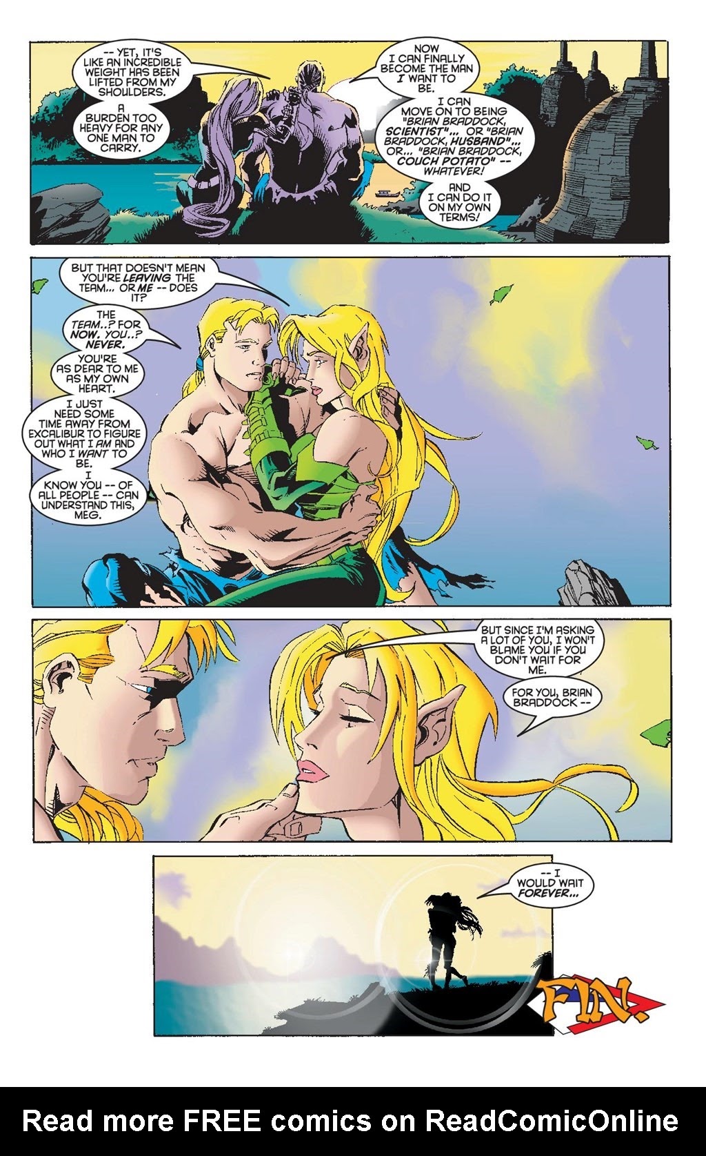 Read online Excalibur Epic Collection comic -  Issue # TPB 8 (Part 2) - 66