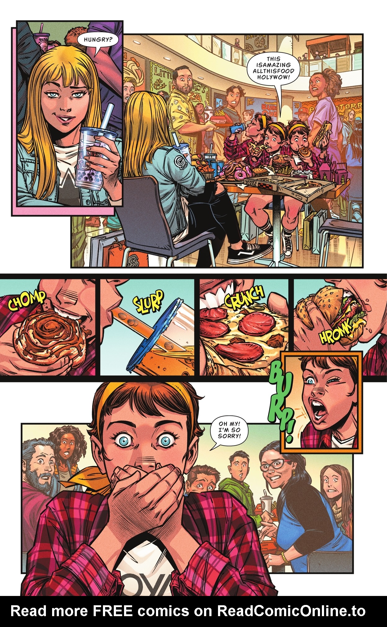 Read online Jay Garrick: The Flash comic -  Issue #2 - 15