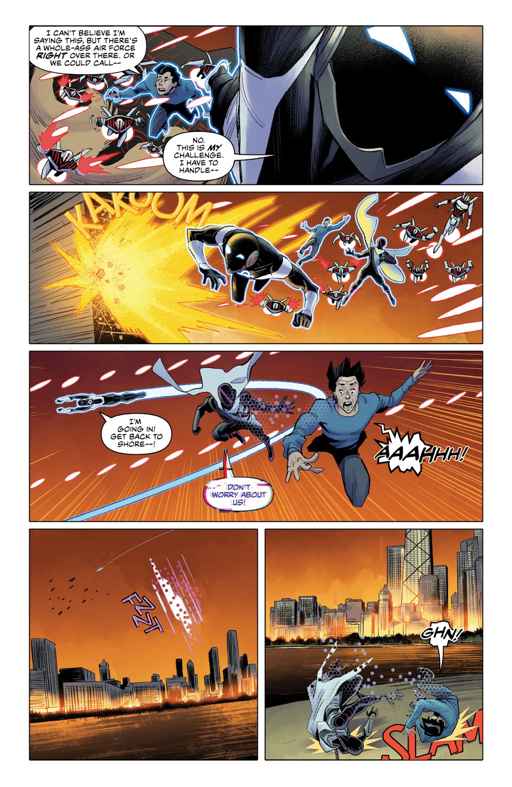 Radiant Black issue 26.5 - Page 13