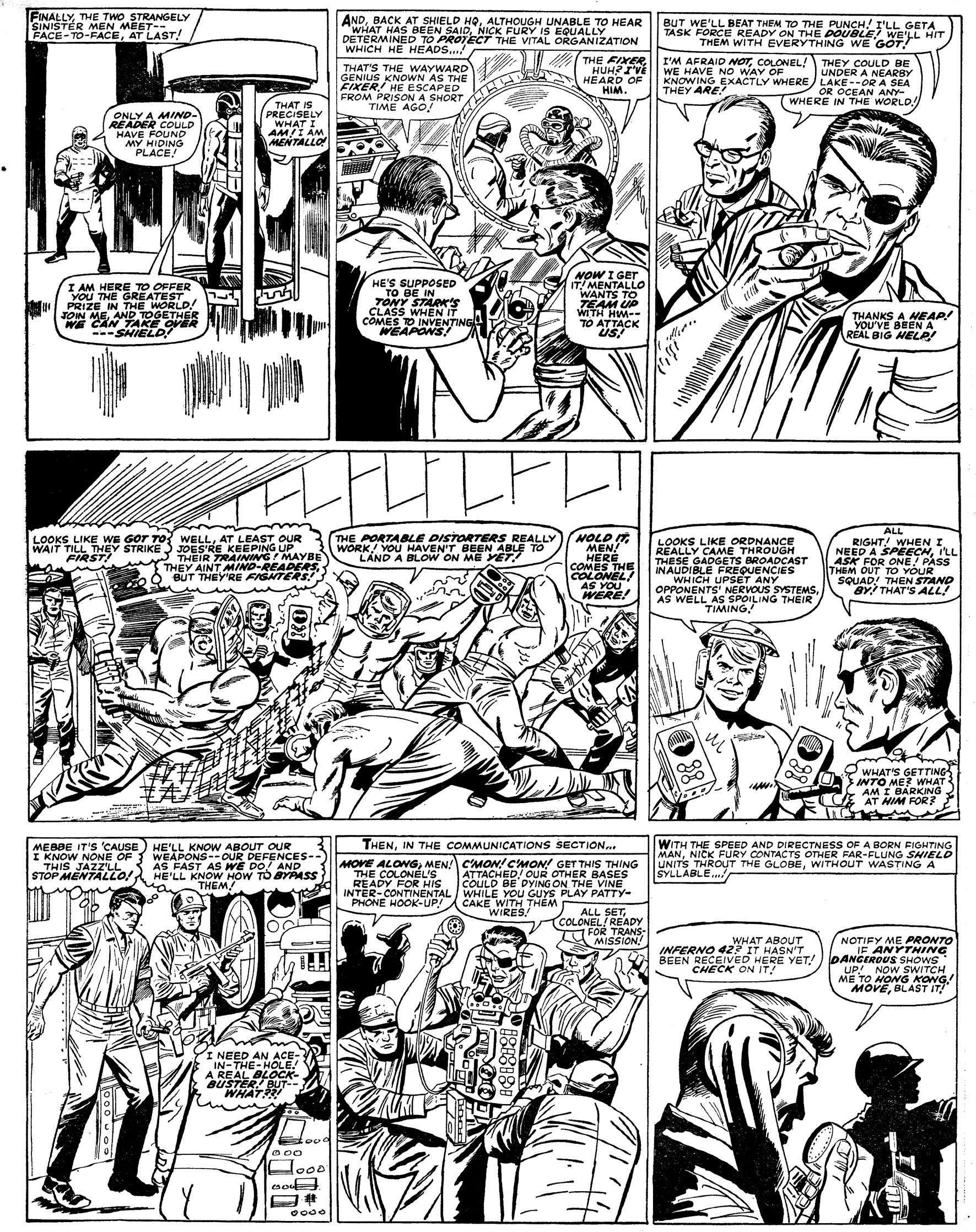 Read online Pow! comic -  Issue #21 - 24