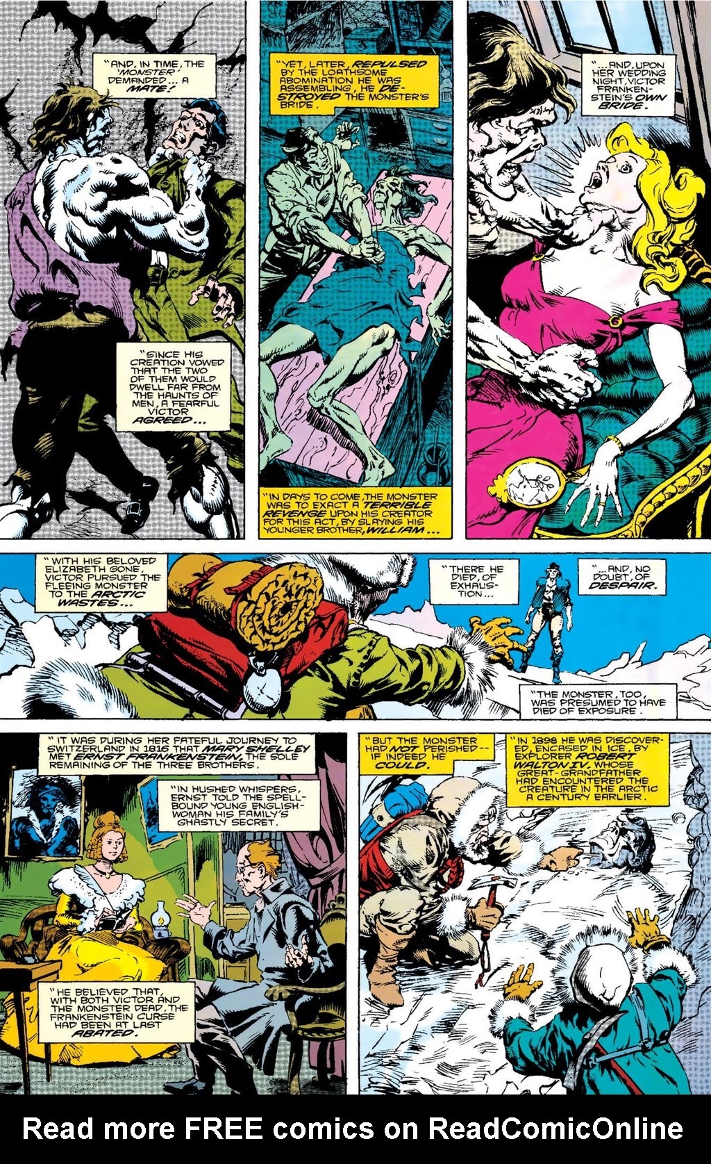 Read online Doctor Strange Epic Collection: Infinity War comic -  Issue # TPB (Part 1) - 85