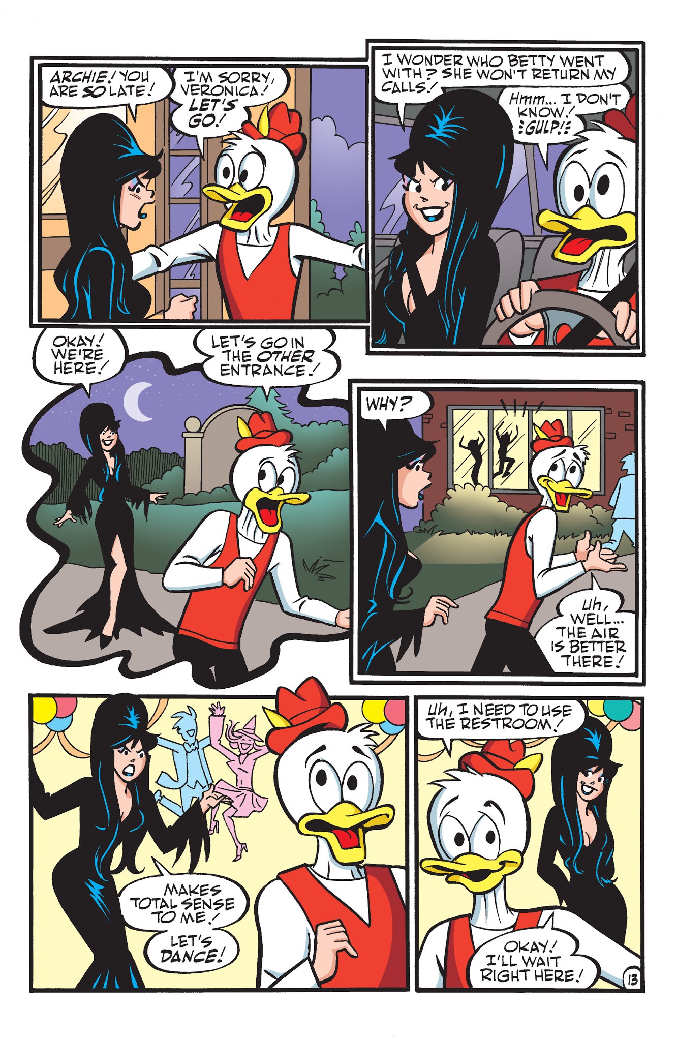 Read online Archie 75 Series comic -  Issue #13 - 82