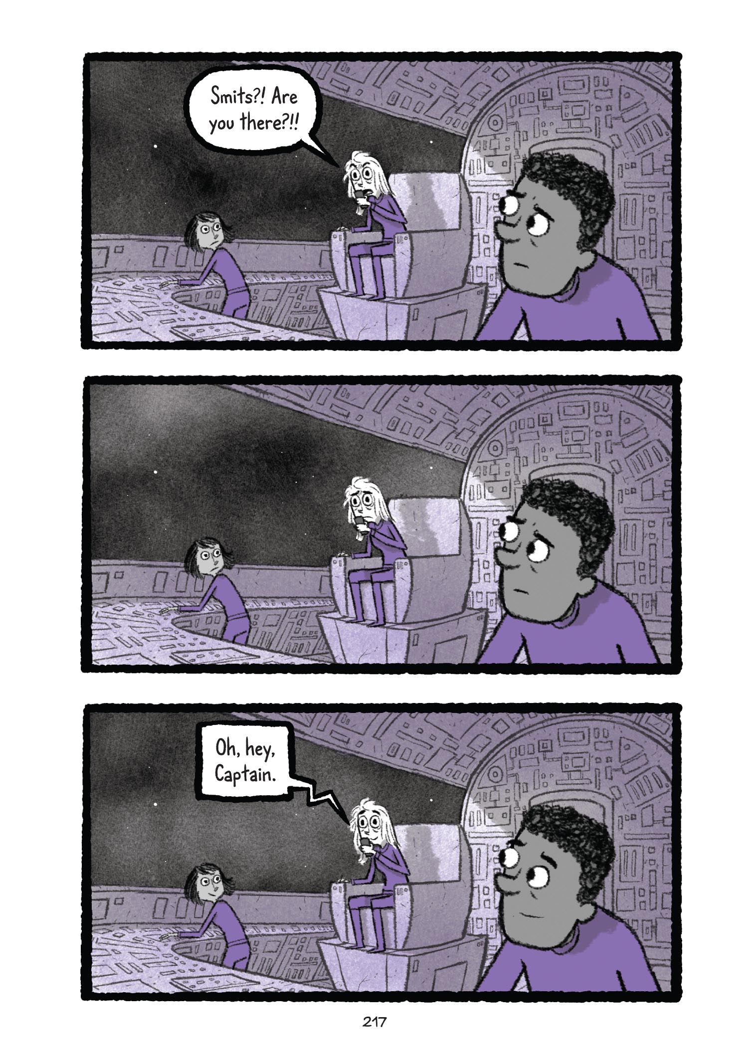 Read online Eerie Tales from the School of Screams comic -  Issue # TPB (Part 3) - 22