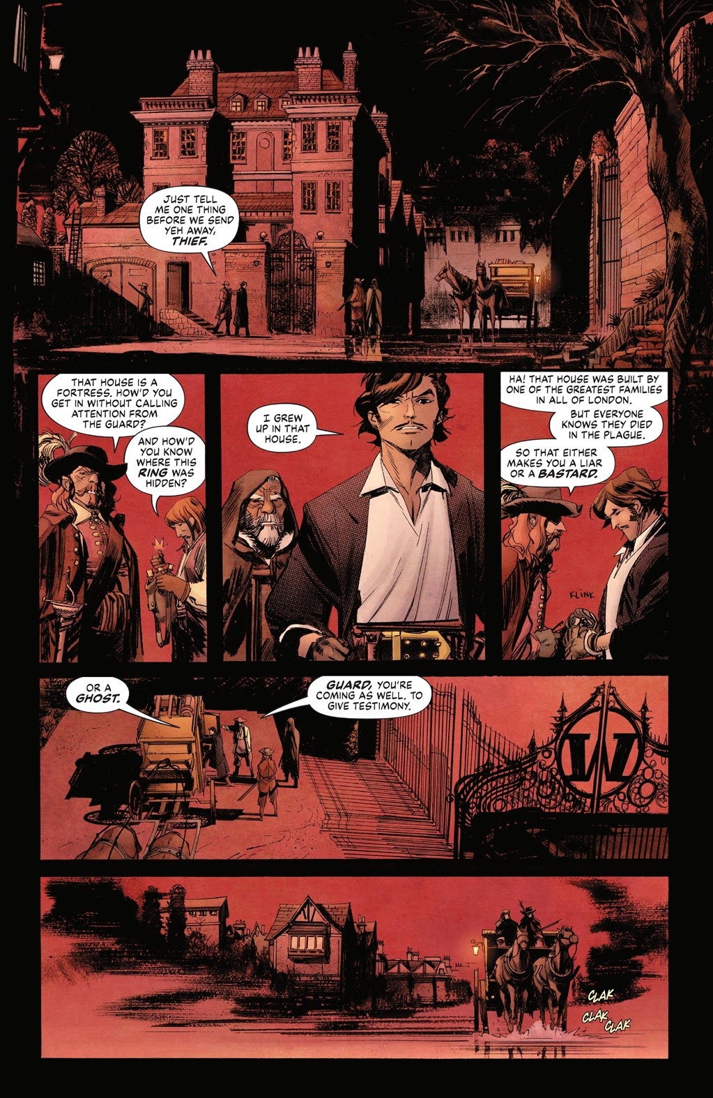 Read online Batman: Curse of the White Knight Deluxe Edition comic -  Issue # TPB (Part 1) - 34