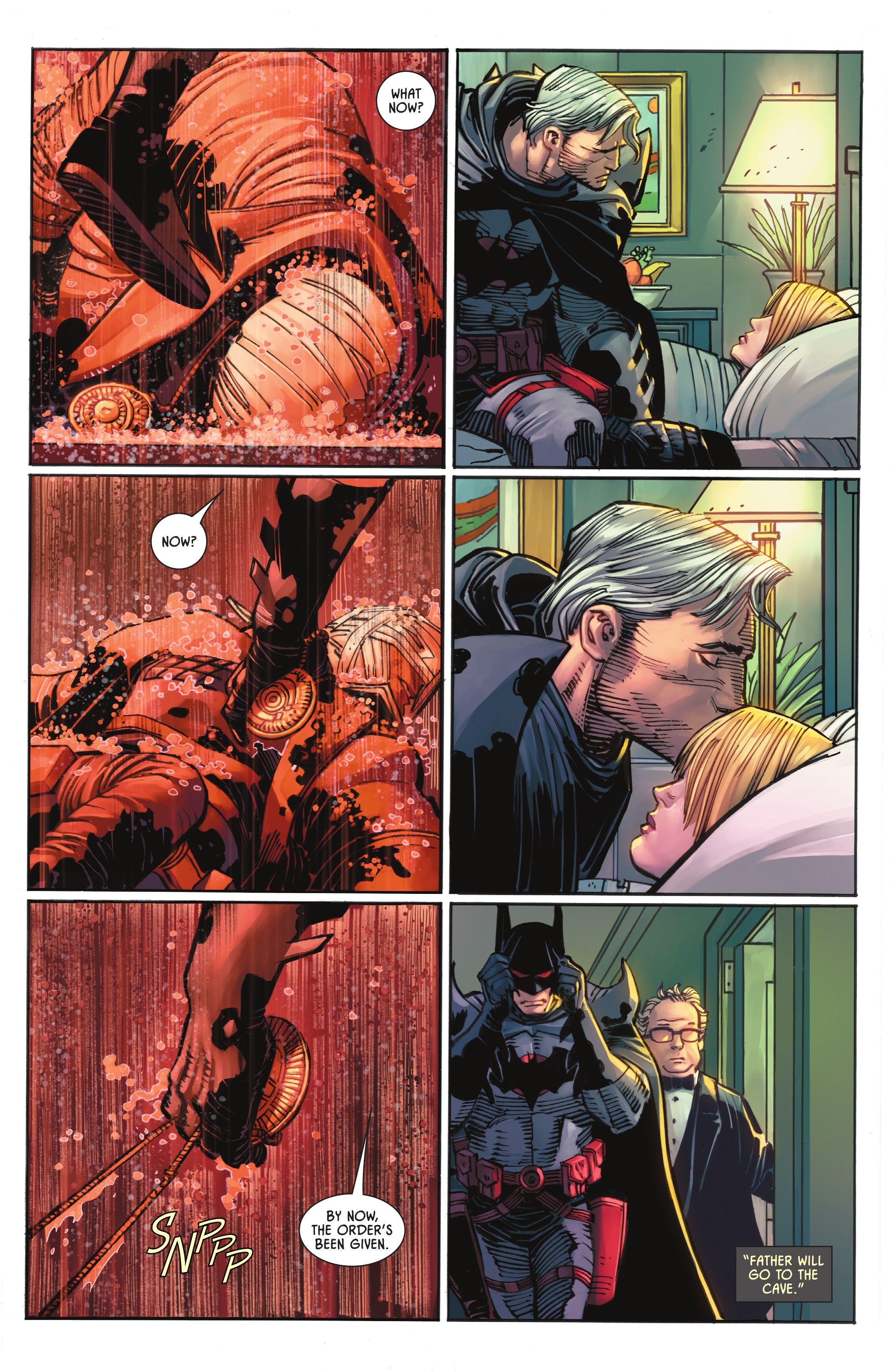 Read online Batman: Rebirth Deluxe Edition comic -  Issue # TPB 6 (Part 3) - 93