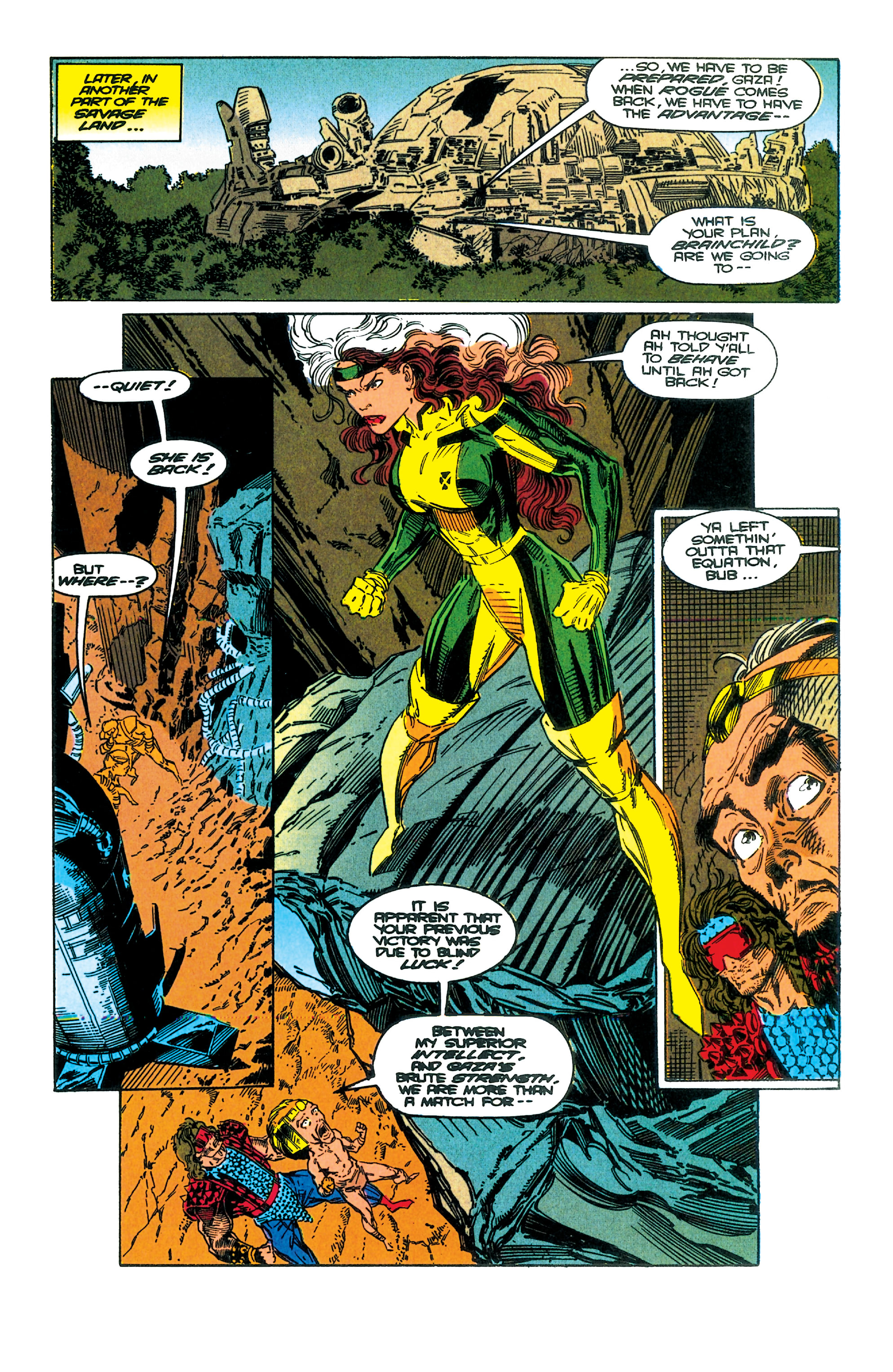 Read online Wolverine Epic Collection: Blood Debt comic -  Issue #Wolverine Epic Collection TPB 6 (Part 2) - 15