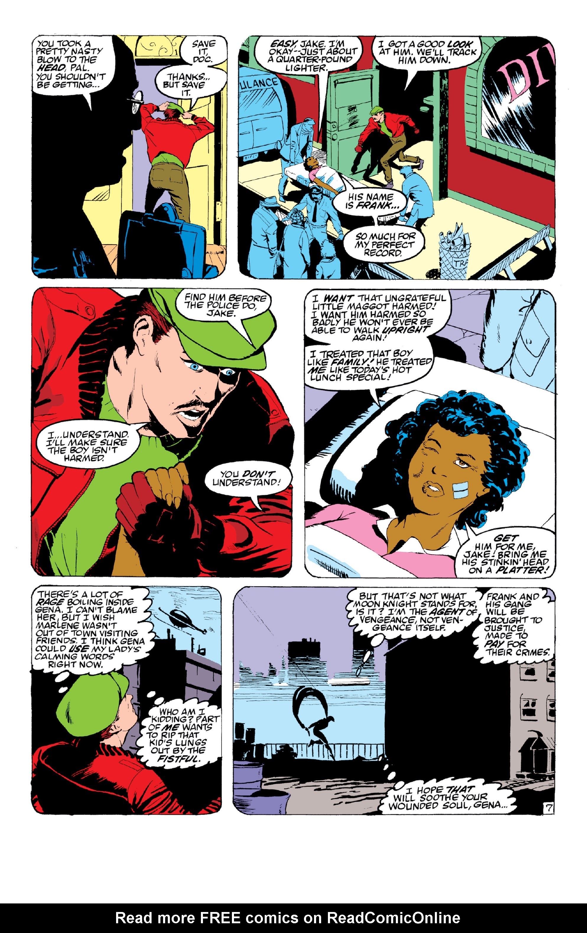 Read online Moon Knight Omnibus comic -  Issue # TPB 2 (Part 5) - 69