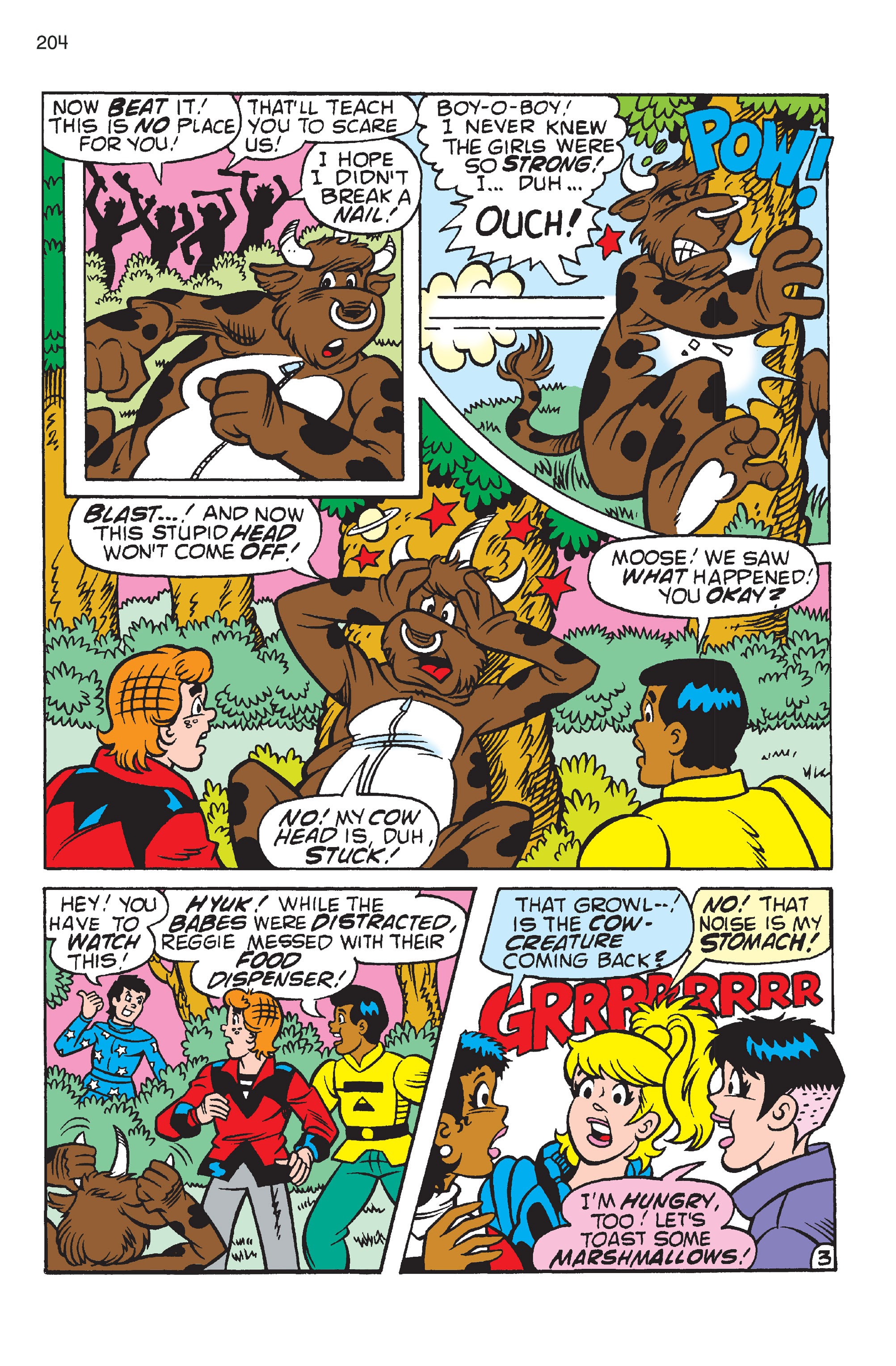 Read online Archie & Friends All-Stars comic -  Issue # TPB 25 (Part 2) - 104