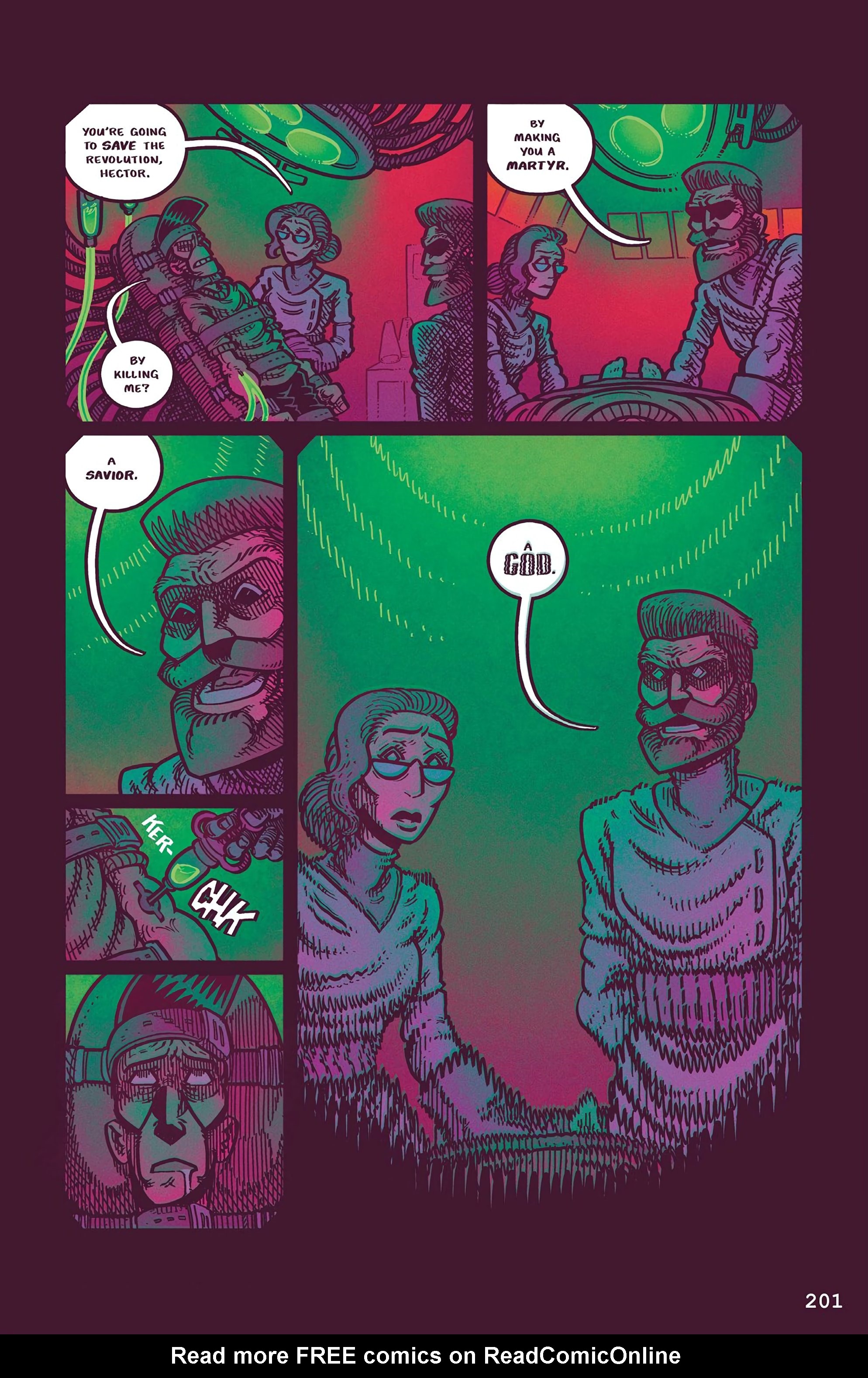 Read online eJunky comic -  Issue # TPB (Part 3) - 2