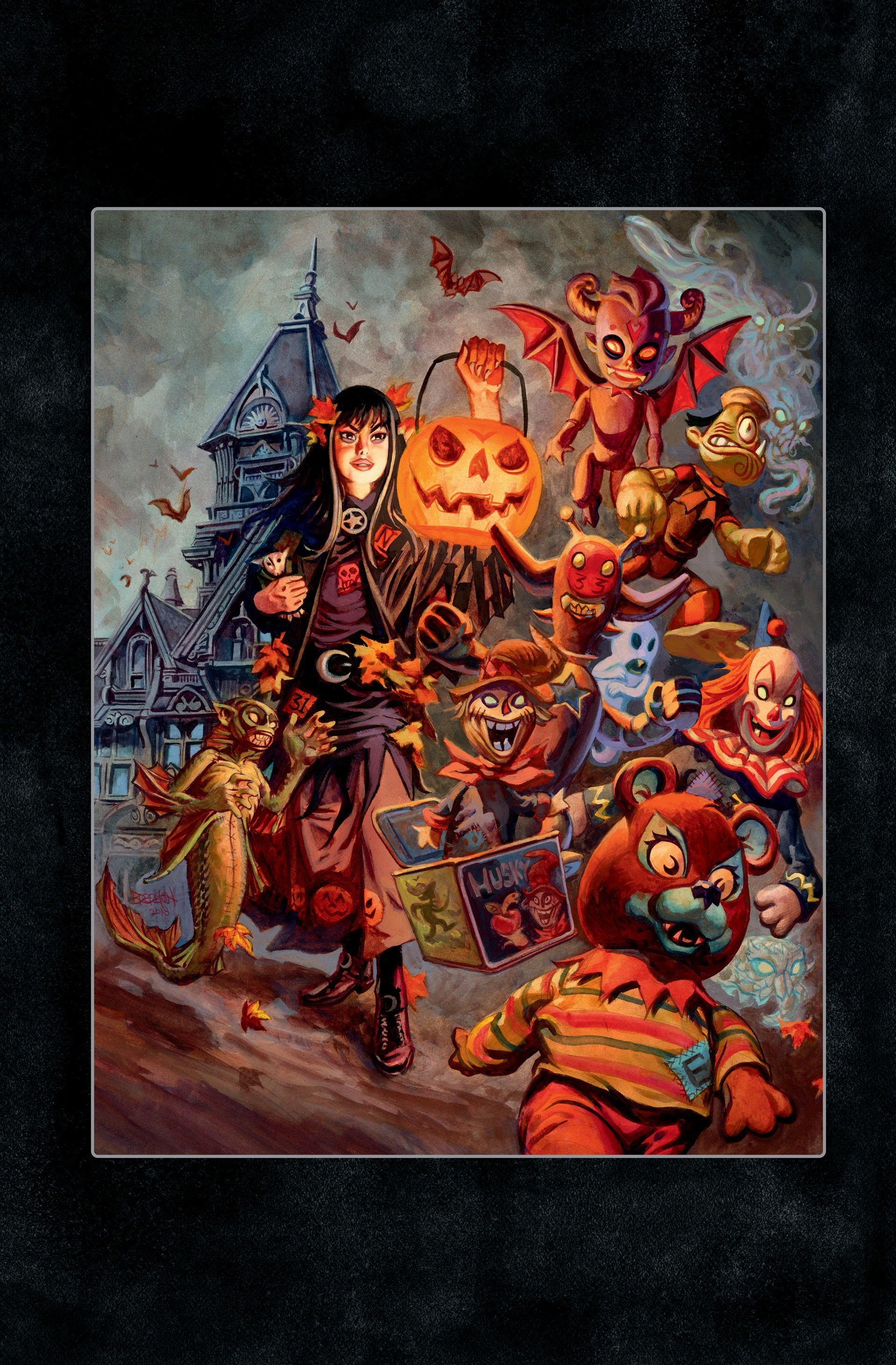Read online Nocturnals Omnibus comic -  Issue # TPB 2 (Part 4) - 106