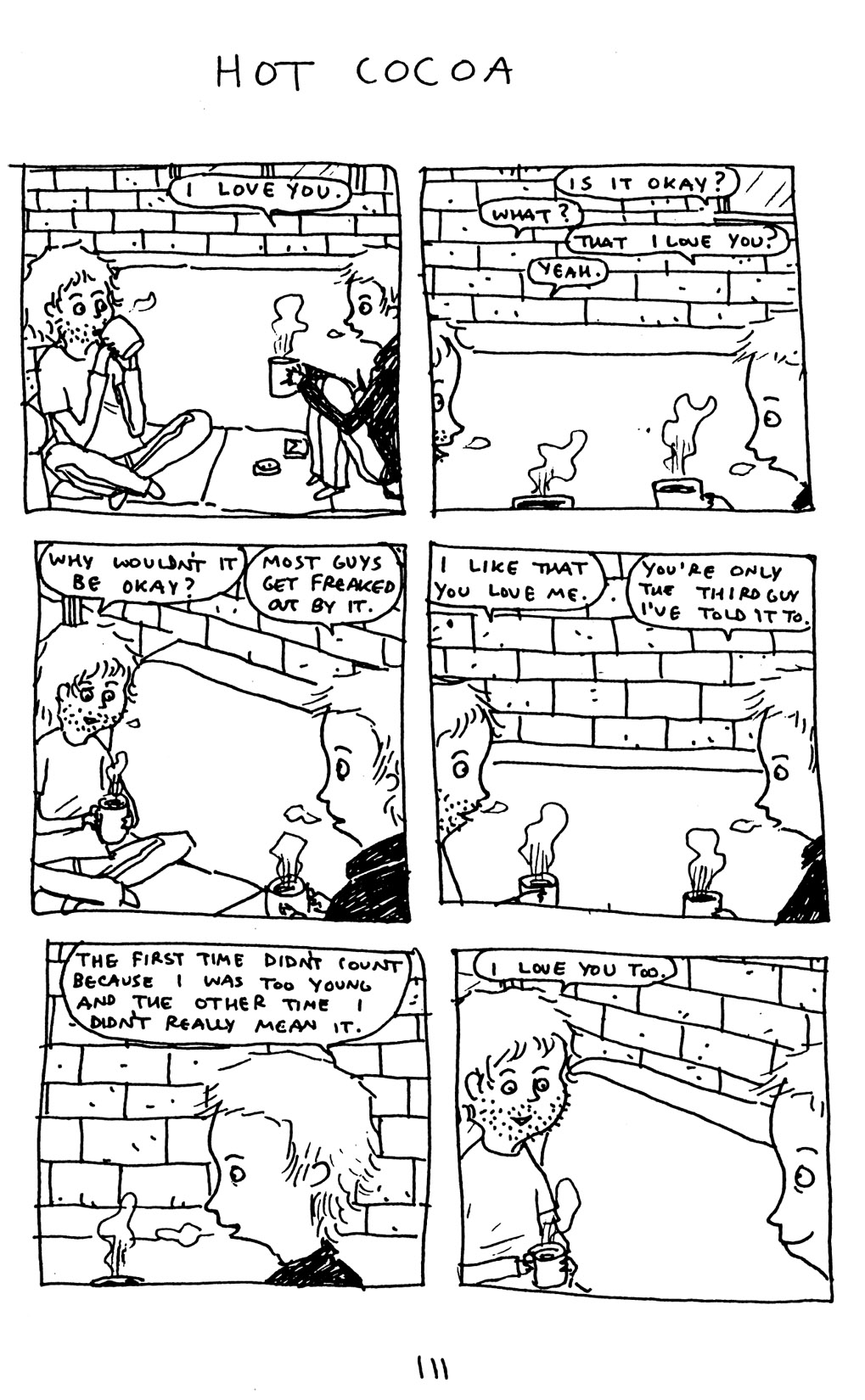 Read online Unlikely comic -  Issue # TPB (Part 2) - 24