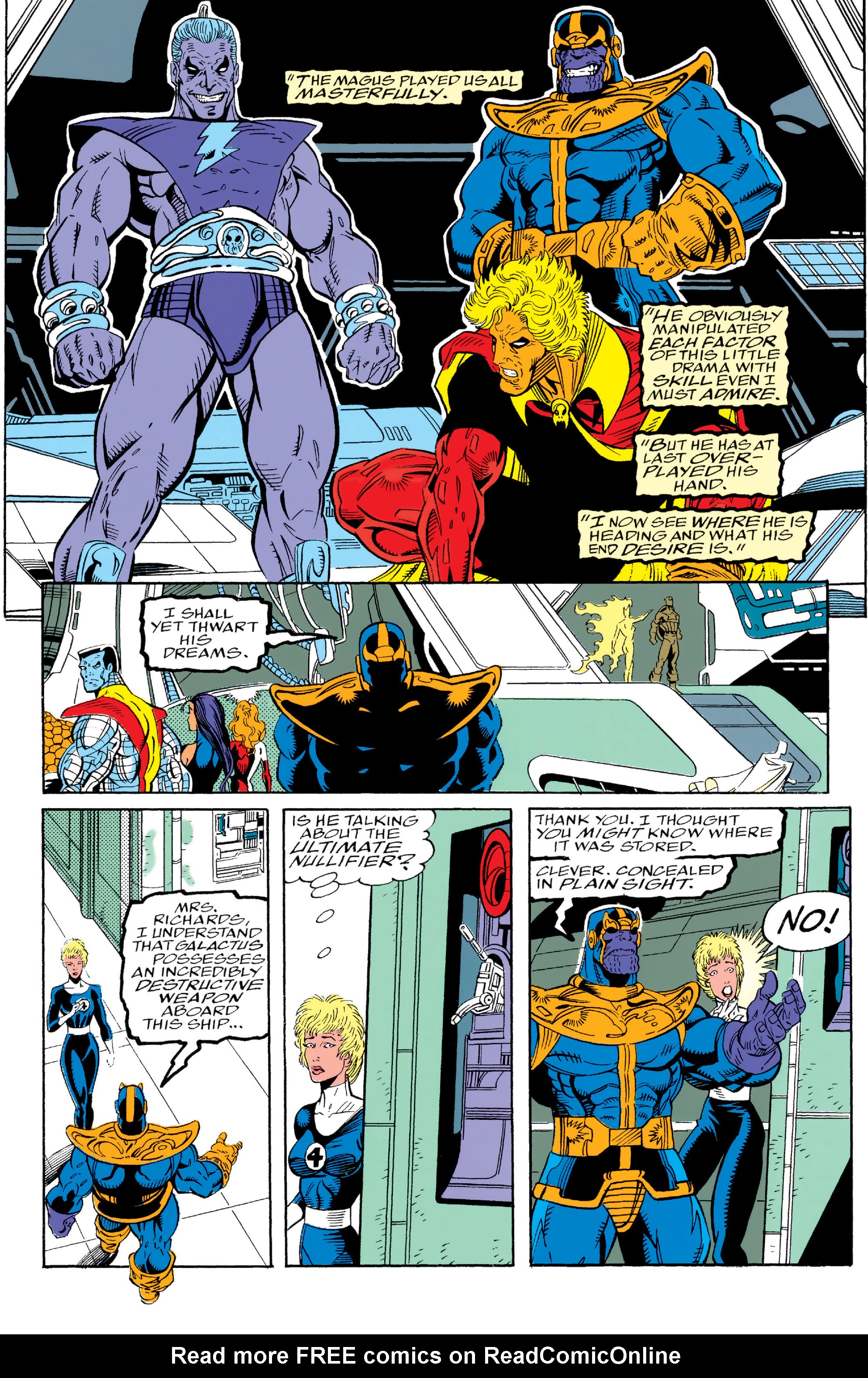 Read online The Infinity War Omnibus comic -  Issue # TPB (Part 2) - 63