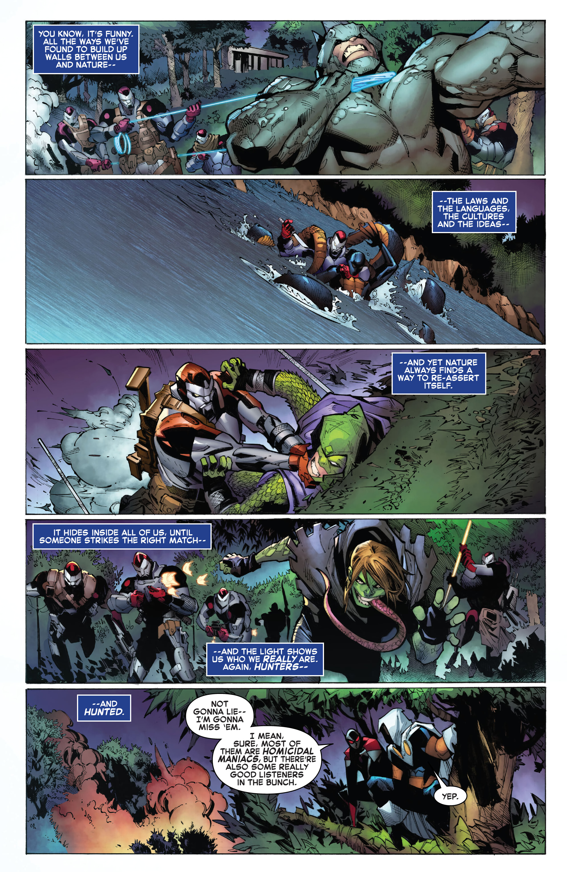 Read online The Amazing Spider-Man: By Nick Spencer Omnibus comic -  Issue # TPB (Part 5) - 49