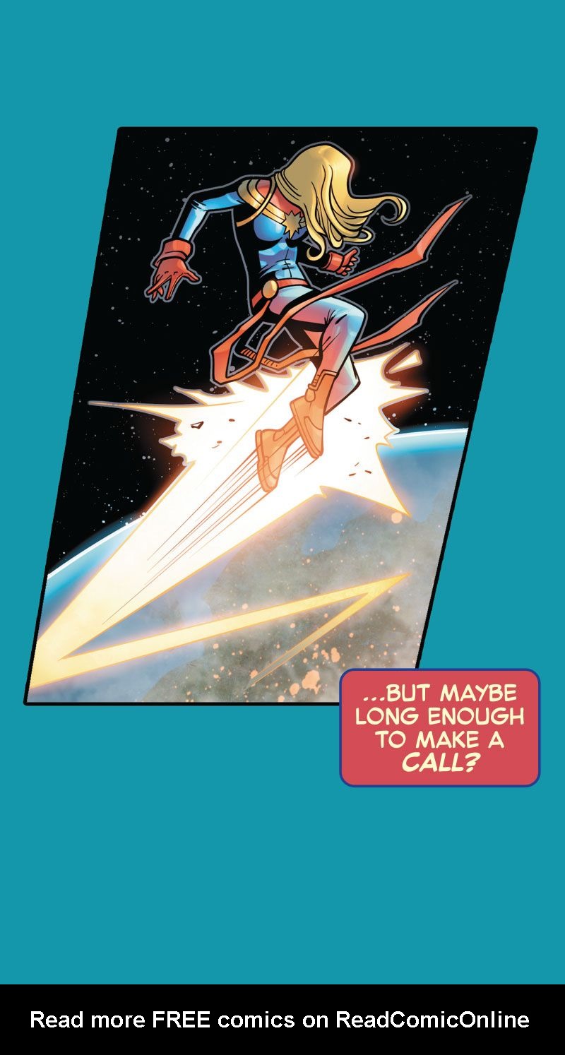 Read online Captain Marvel: The Last of the Marvels Infinity Comic comic -  Issue #3 - 23