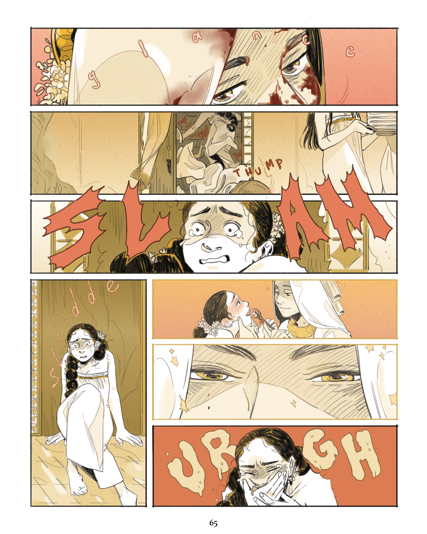 Read online Shades of Fear comic -  Issue # TPB - 68