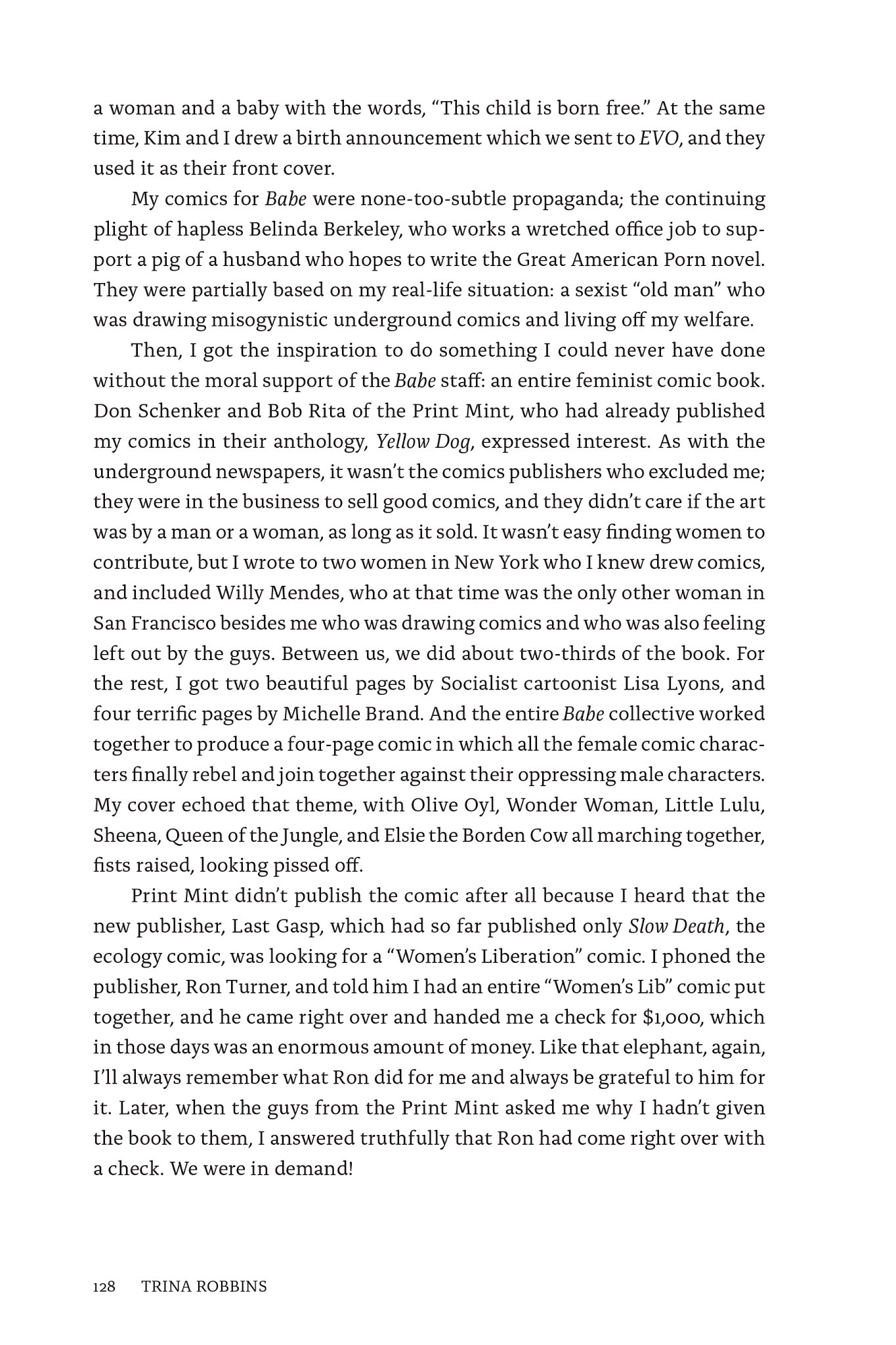 Read online Last Girl Standing comic -  Issue # TPB (Part 2) - 26