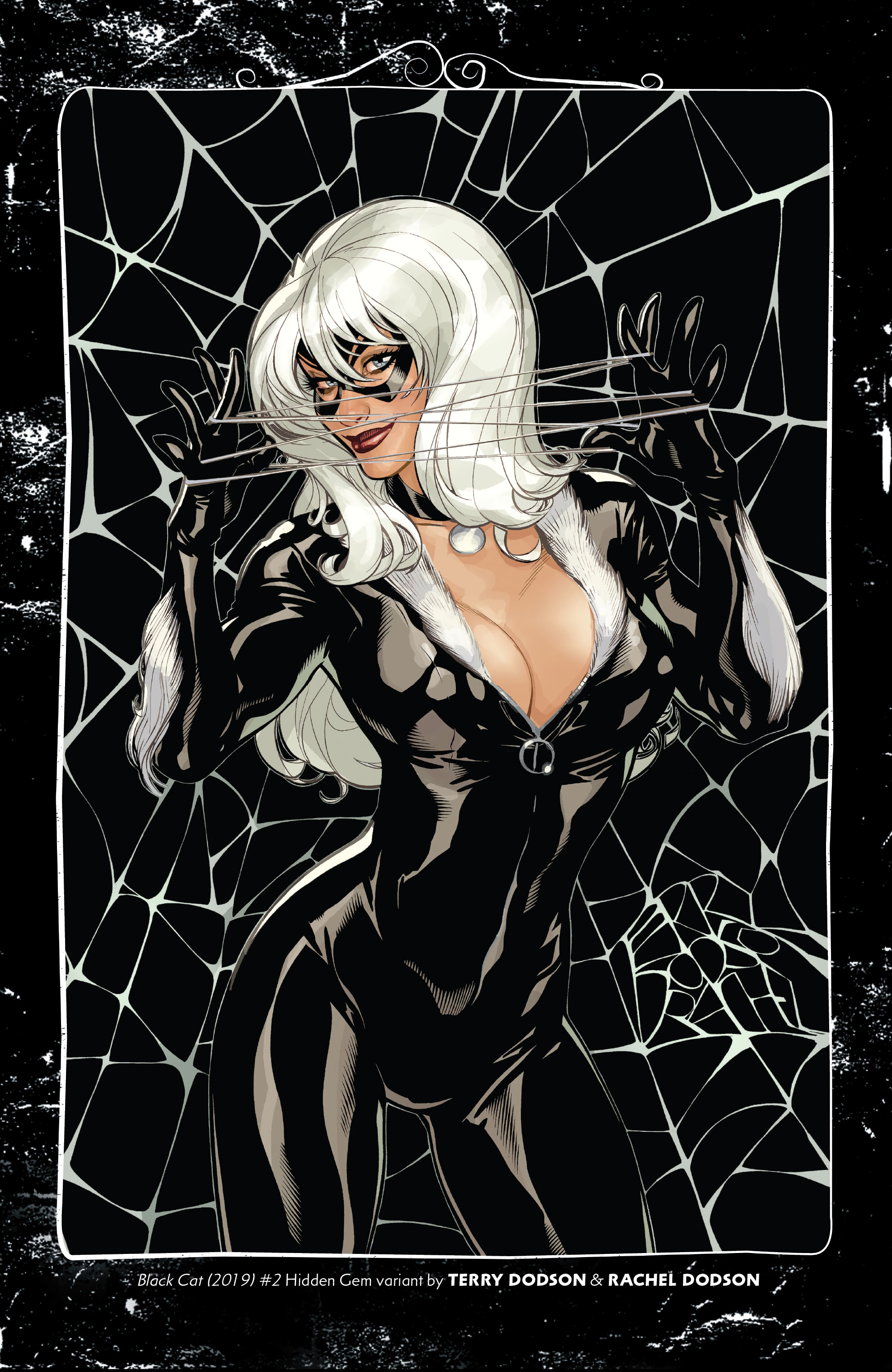 Read online Black Cat by Jed MacKay Omnibus comic -  Issue # TPB (Part 7) - 88