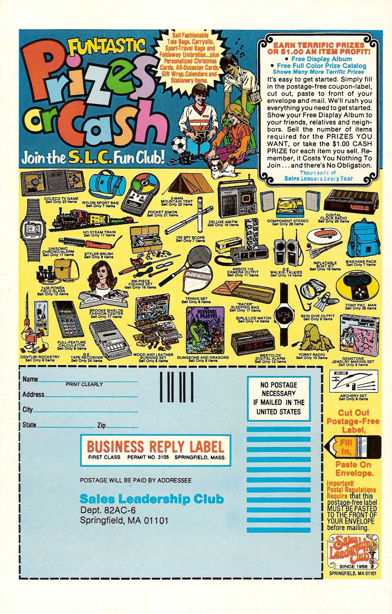 Read online Jughead's Jokes comic -  Issue #78 - 36