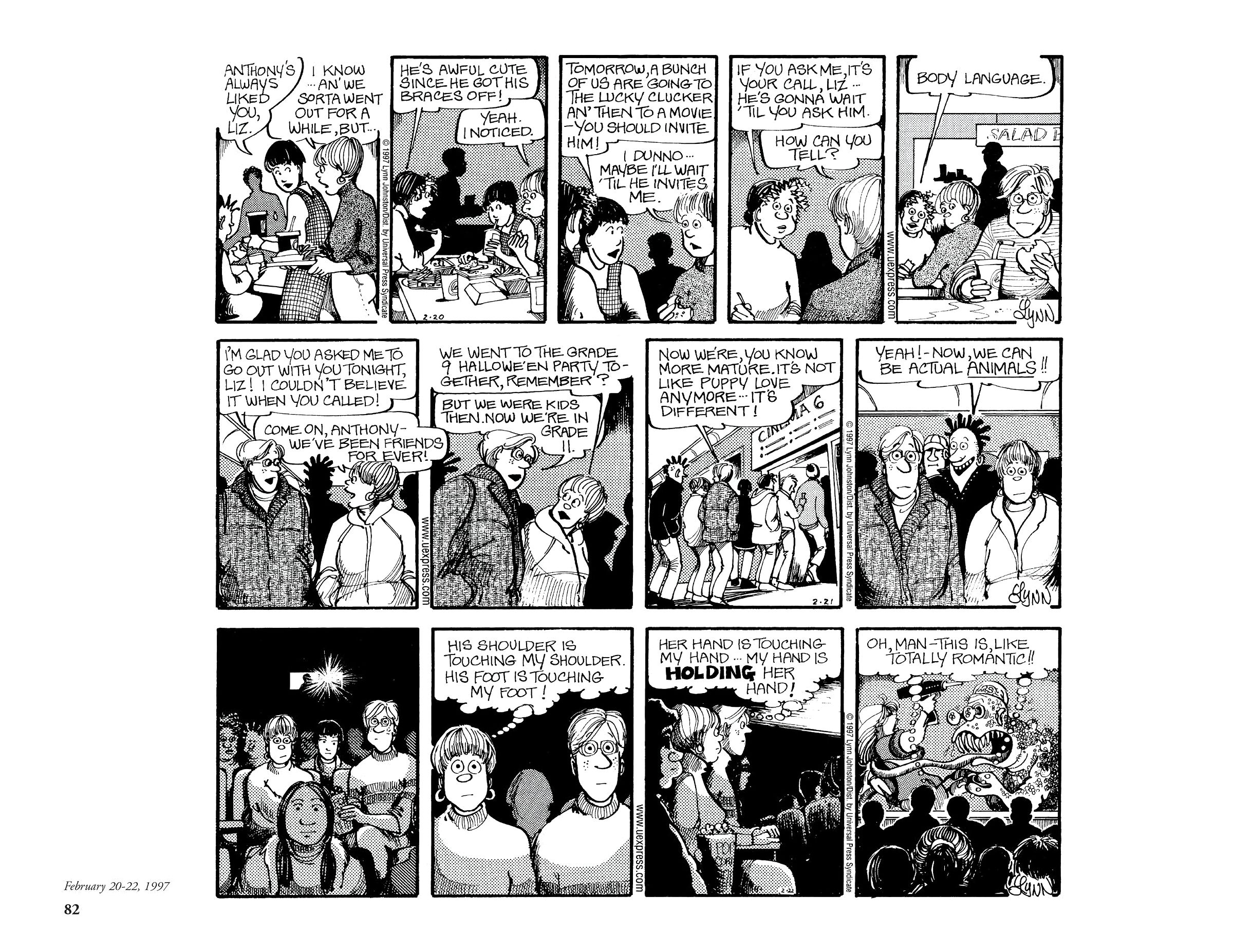Read online For Better Or For Worse: The Complete Library comic -  Issue # TPB 6 (Part 1) - 83