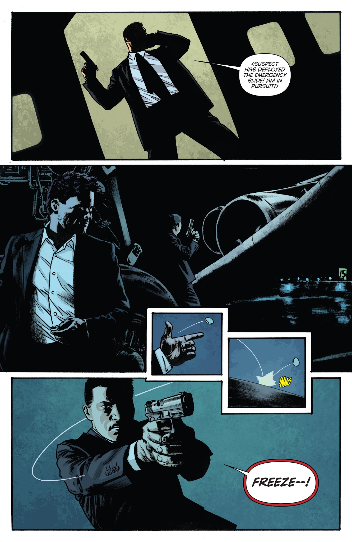 Read online Uncanny comic -  Issue # TPB - 25
