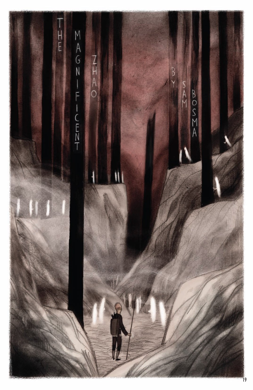 Read online PopGun comic -  Issue # Vol. 3 - 18