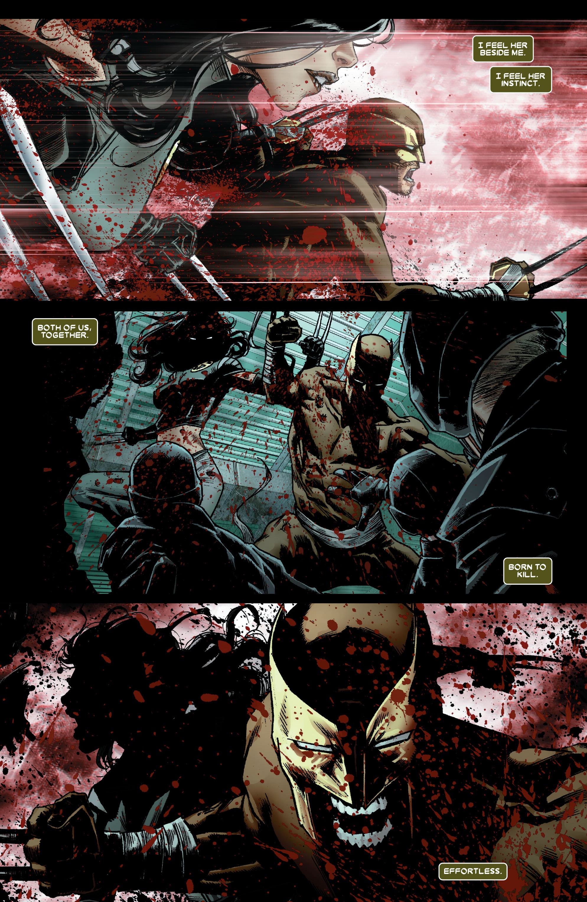 Read online X-23 Omnibus comic -  Issue # TPB (Part 7) - 13