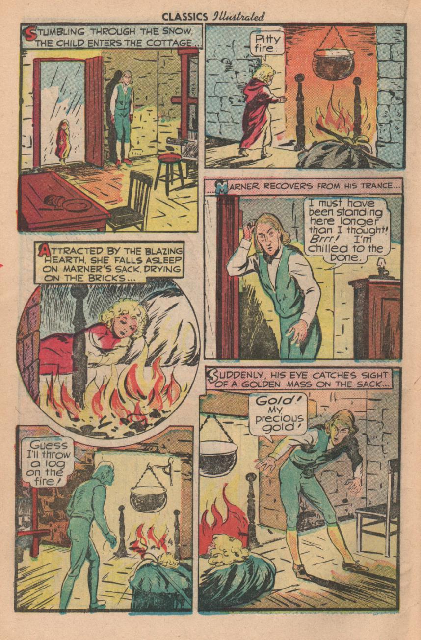 Read online Classics Illustrated comic -  Issue #55 - 26
