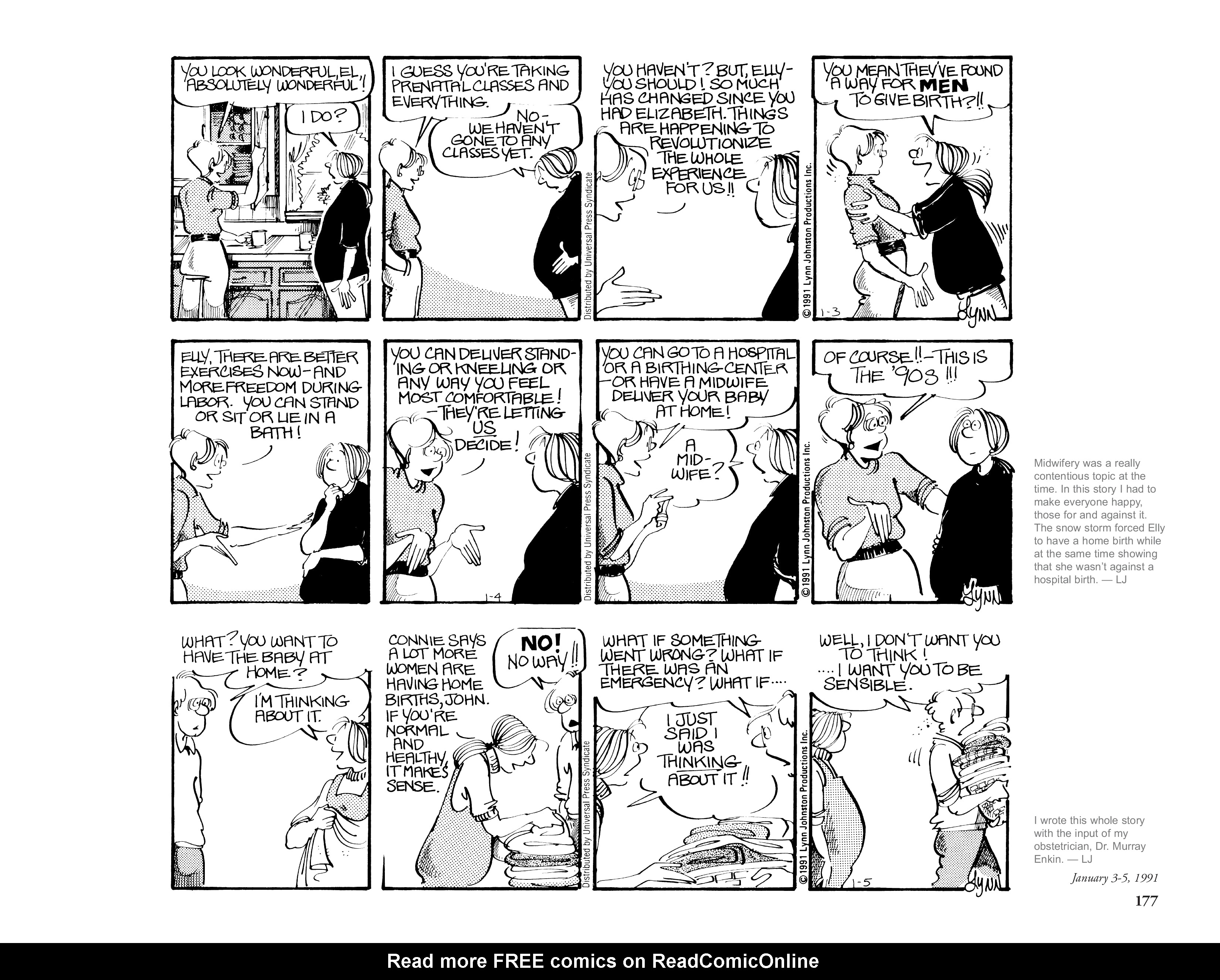 Read online For Better Or For Worse: The Complete Library comic -  Issue # TPB 4 (Part 2) - 77