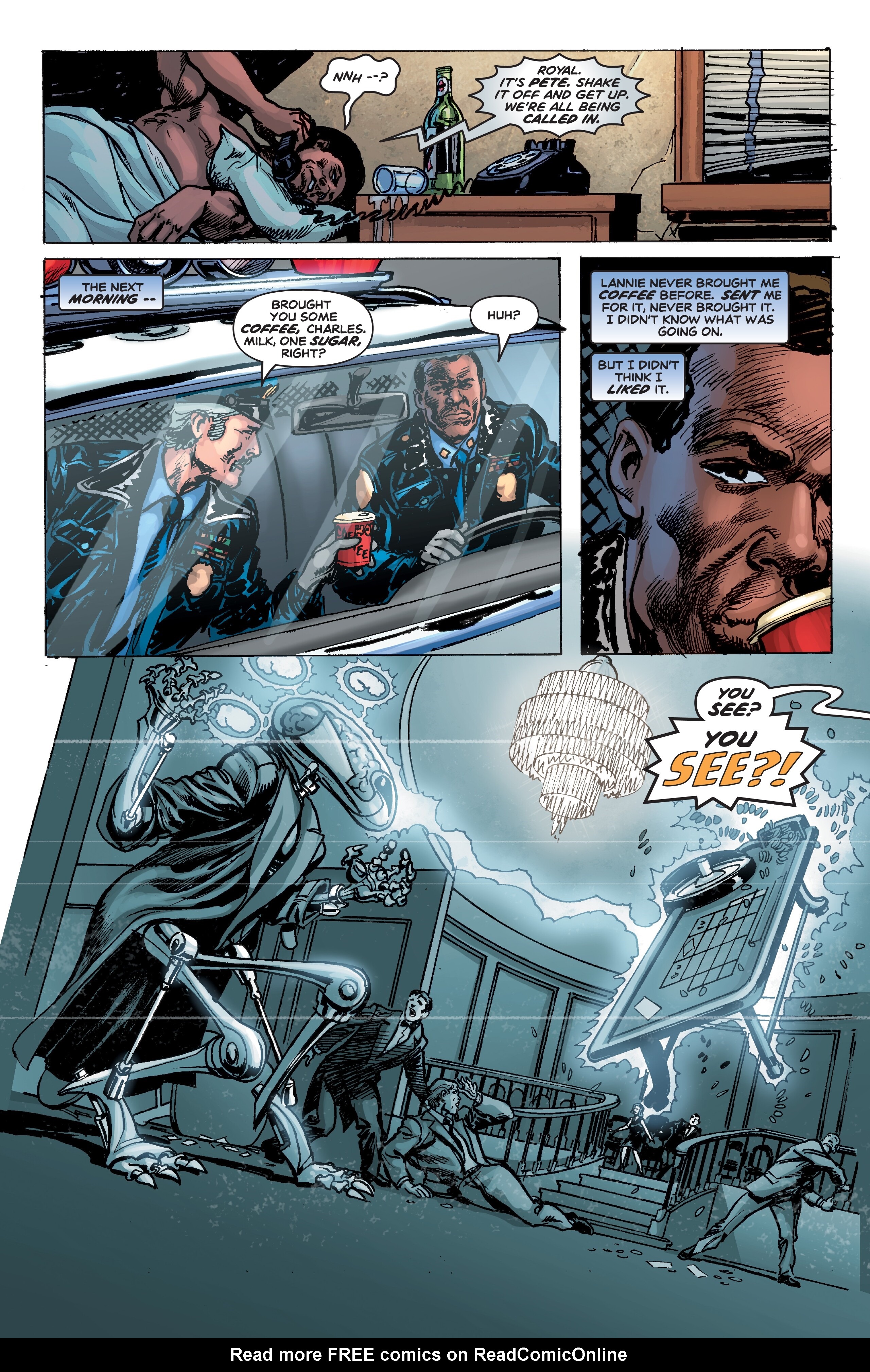 Read online Astro City Metrobook comic -  Issue # TPB 3 (Part 2) - 40