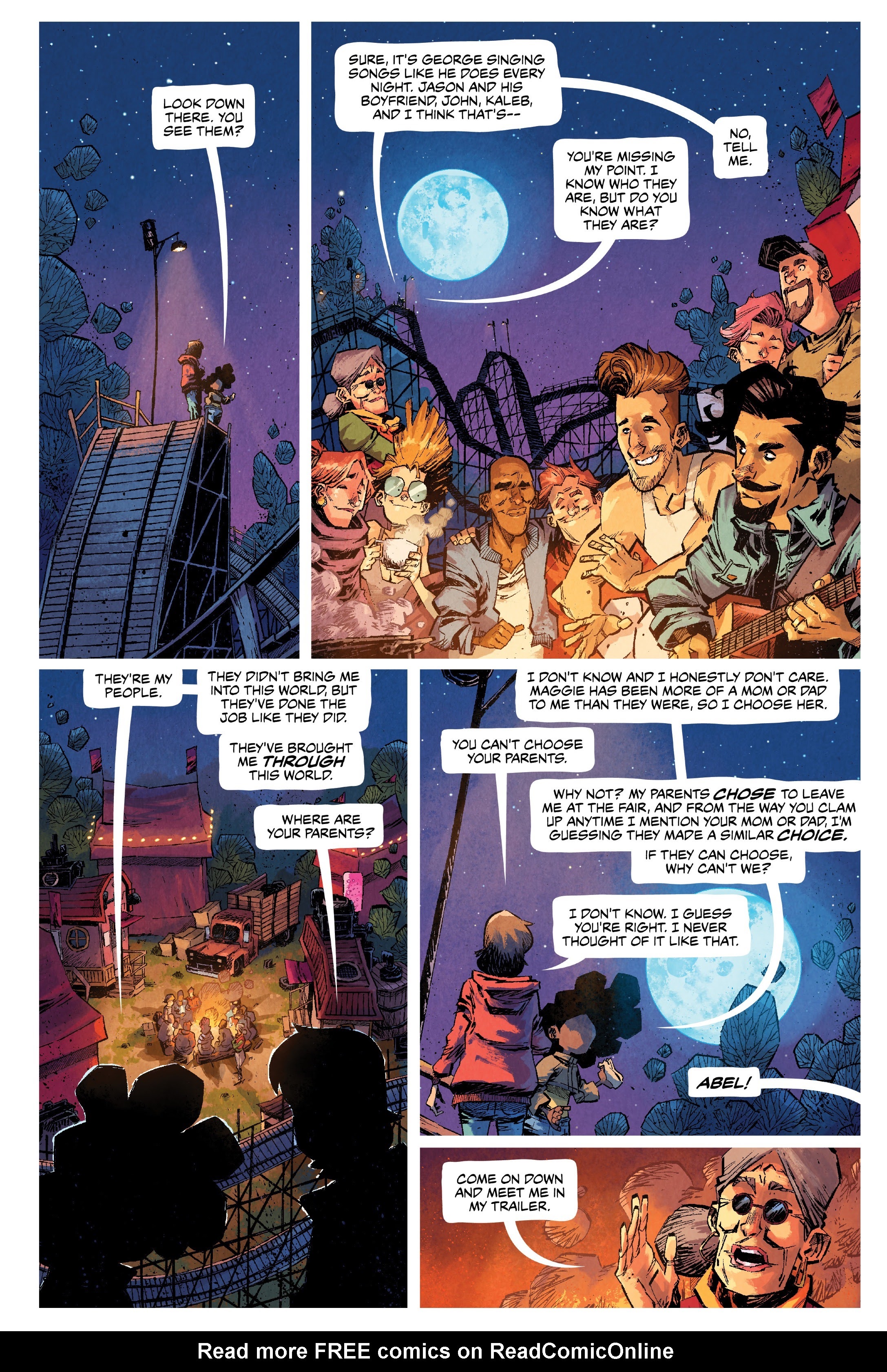 Read online Middlewest comic -  Issue # _Complete Tale (Part 2) - 36