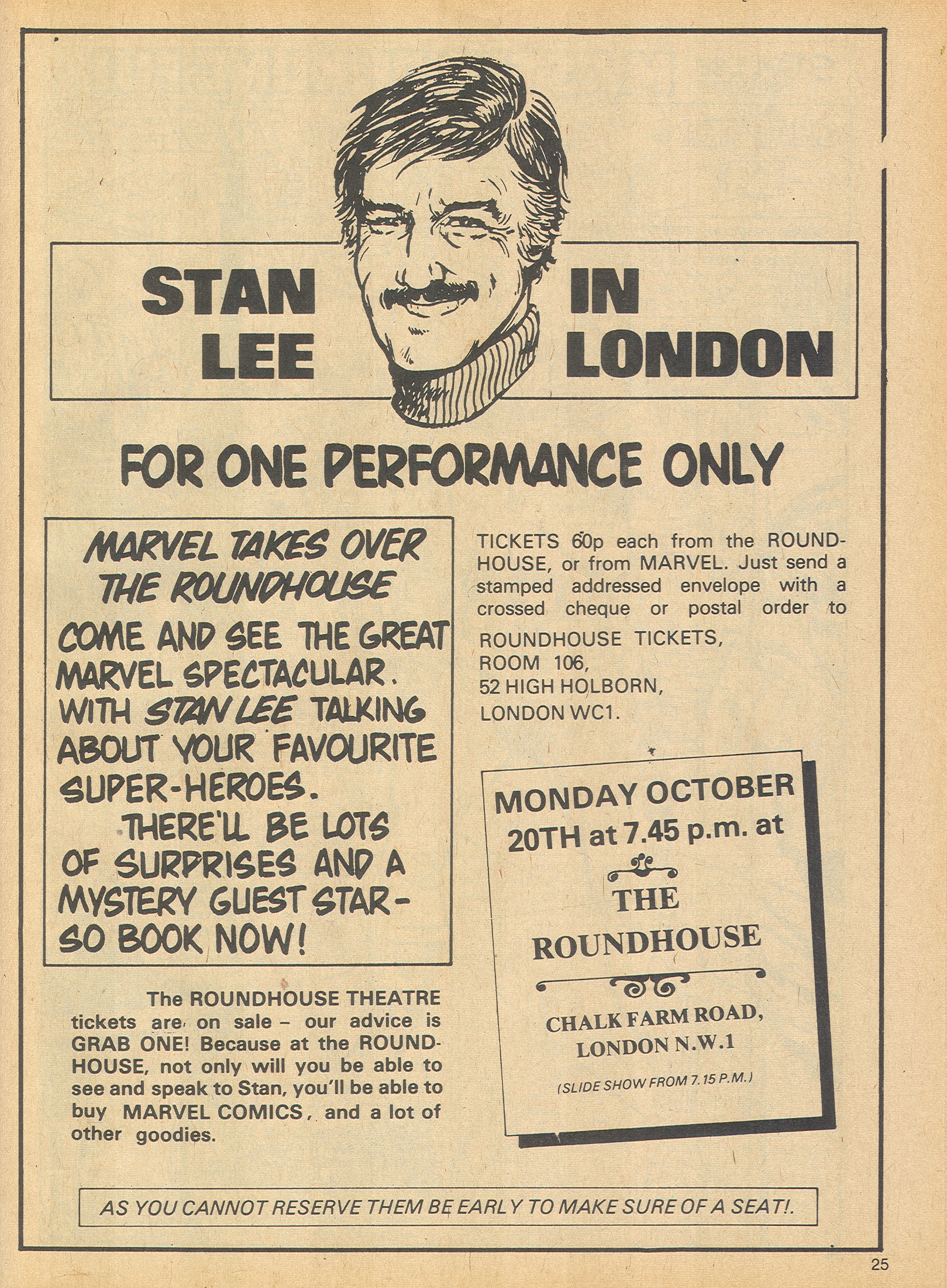 Read online The Avengers (1973) comic -  Issue #110 - 25