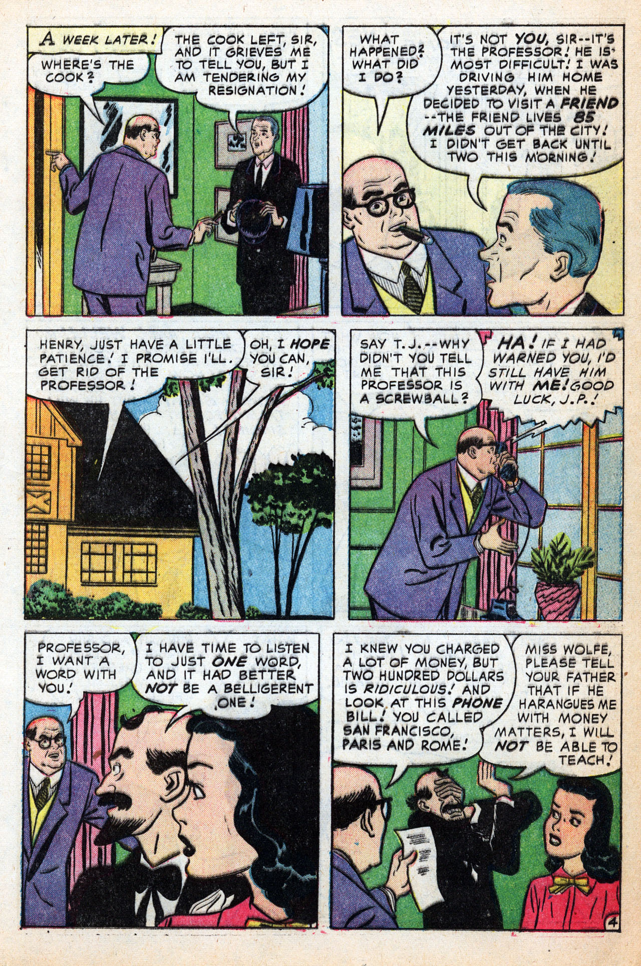 Read online Patsy and her Pals comic -  Issue #21 - 13