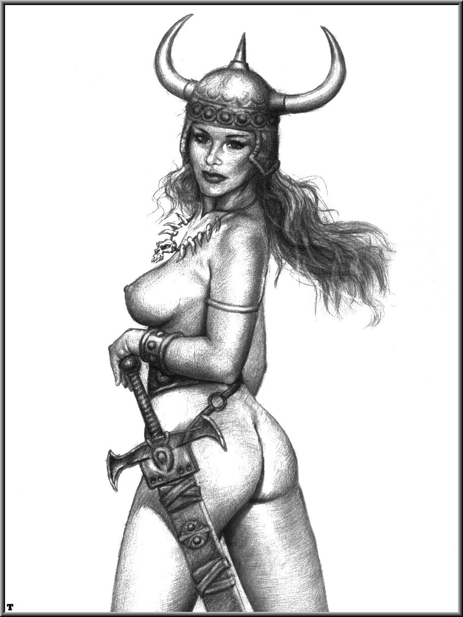 Read online Barbs comic -  Issue # Full - 20