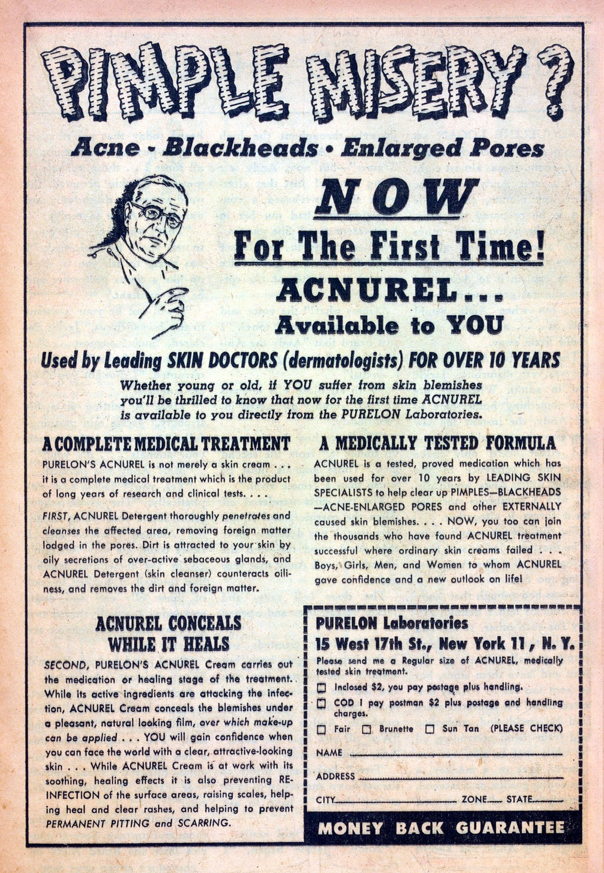 Read online My Friend Irma comic -  Issue #7 - 23