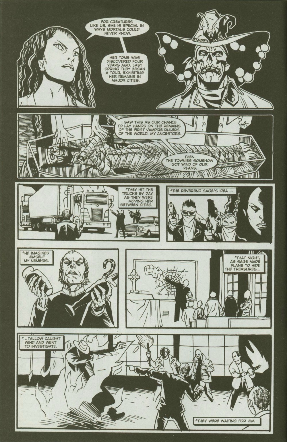 Read online The Gunwitch: Outskirts of Doom comic -  Issue #2 - 12