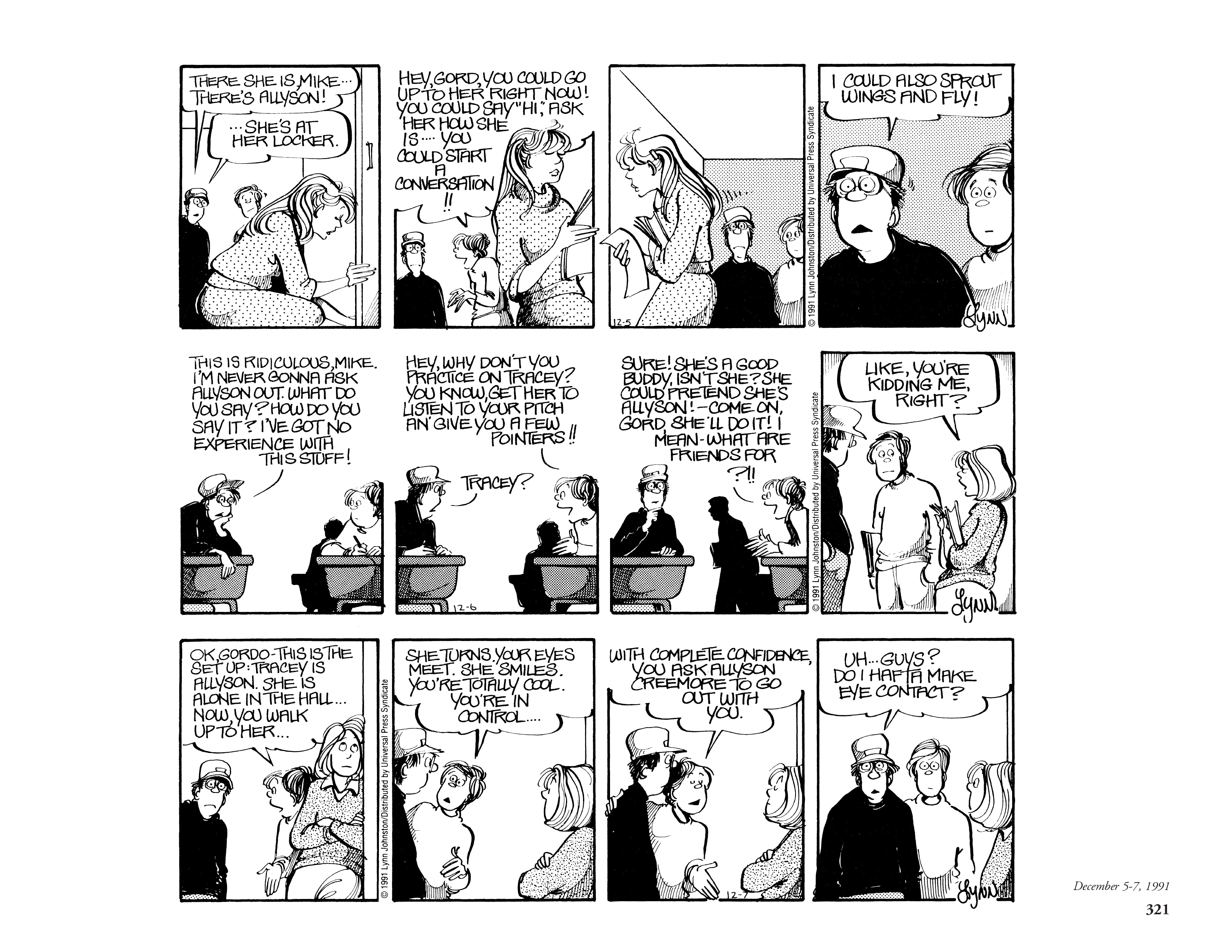 Read online For Better Or For Worse: The Complete Library comic -  Issue # TPB 4 (Part 4) - 21