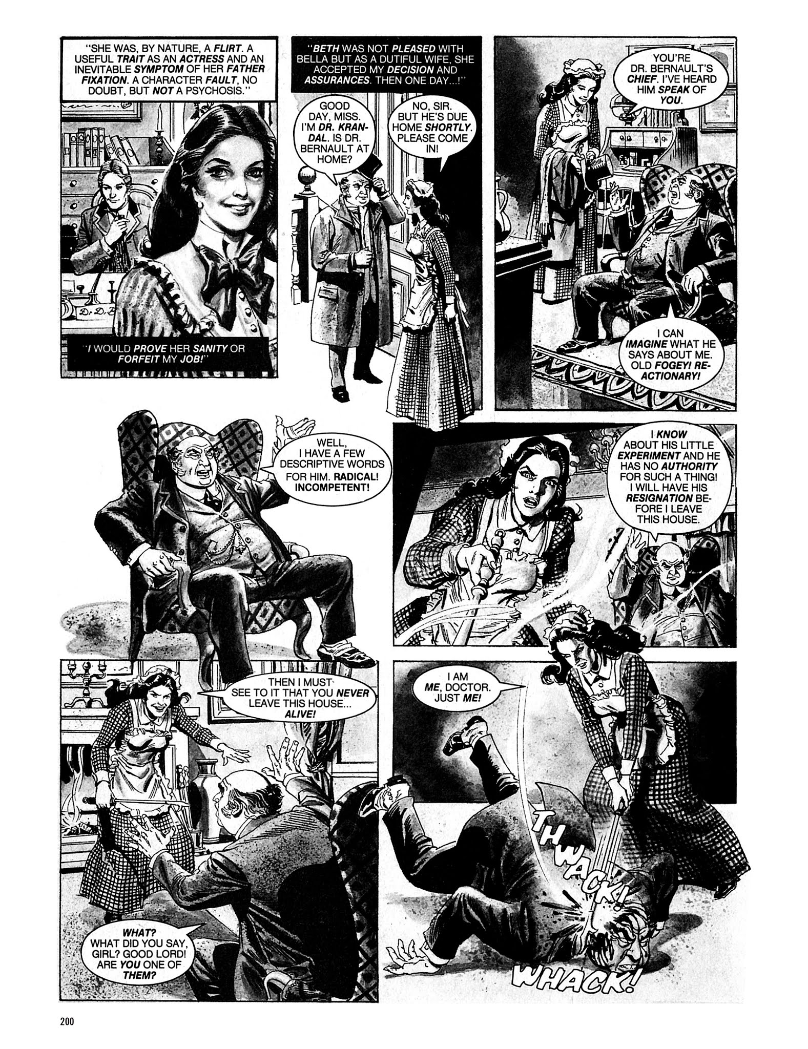 Read online Creepy Archives comic -  Issue # TPB 27 (Part 2) - 95