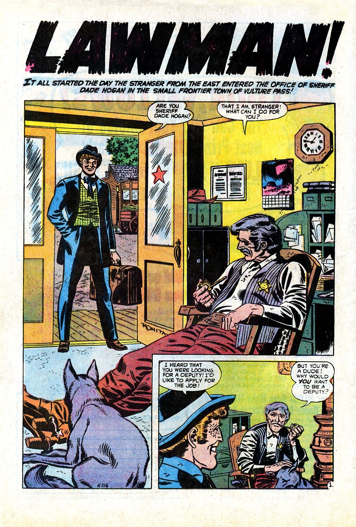 Read online Ringo Kid (1970) comic -  Issue #3 - 16