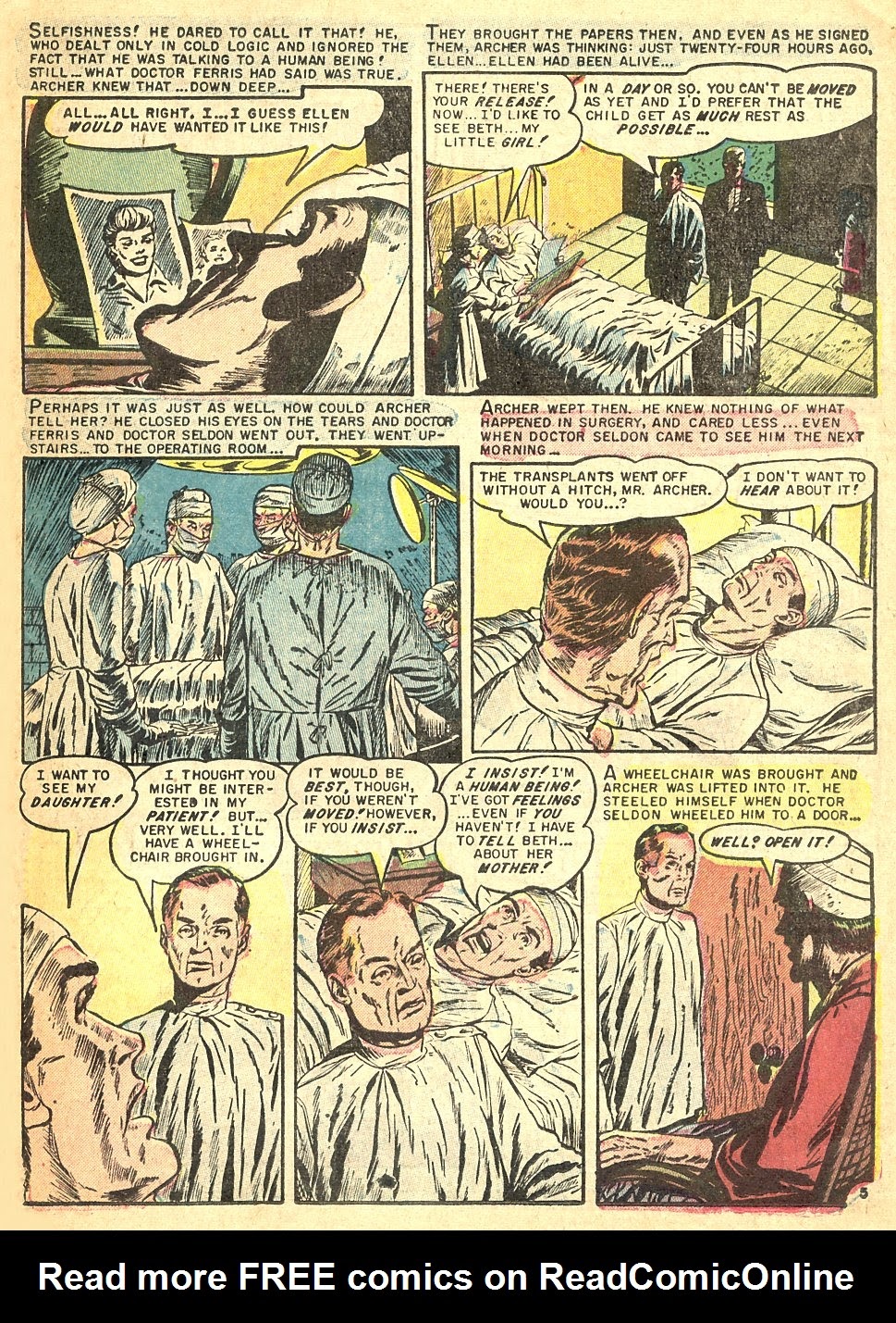 Read online M.D. comic -  Issue #4 - 23