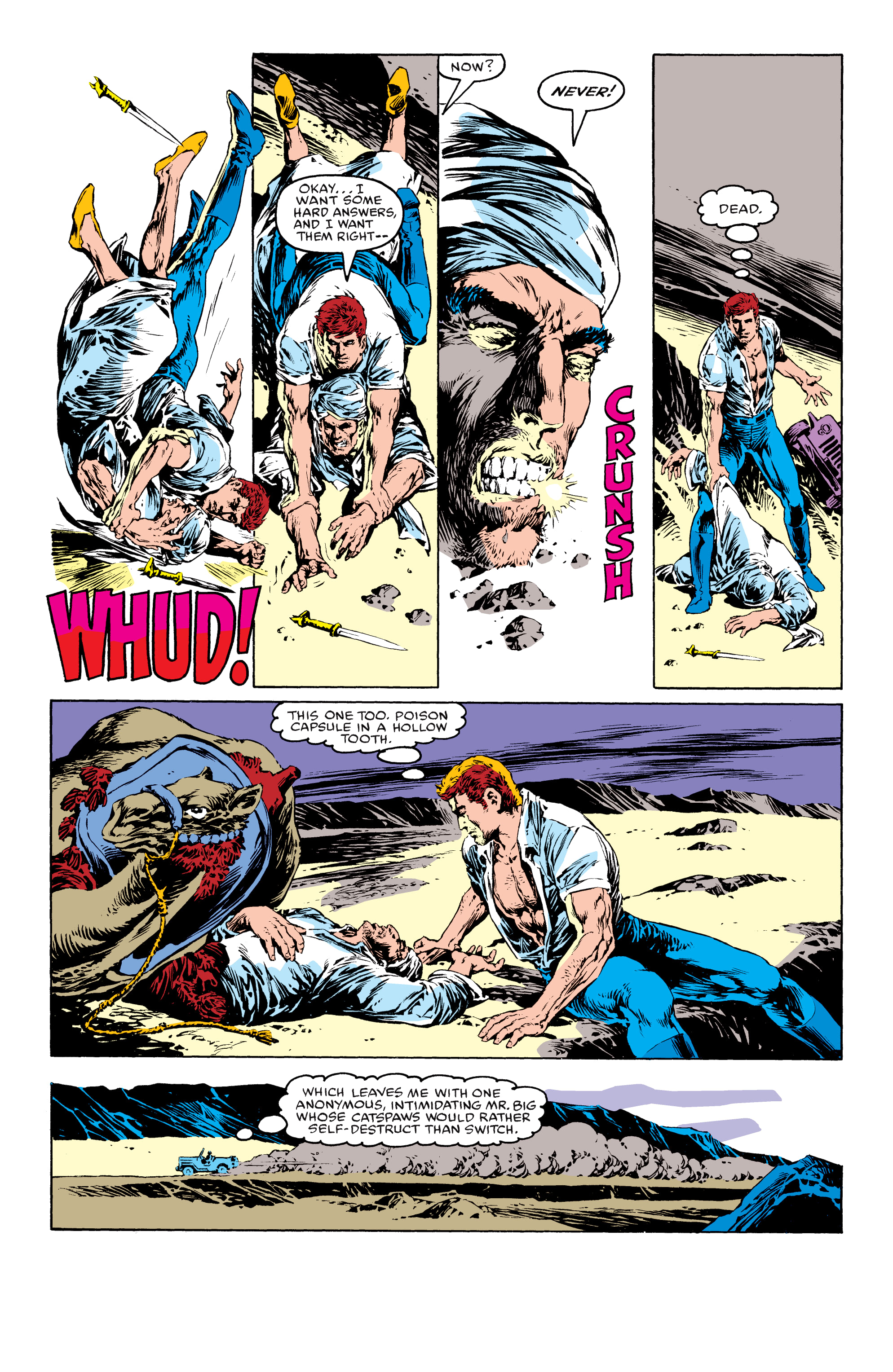 Read online Moon Knight Omnibus comic -  Issue # TPB 2 (Part 7) - 85