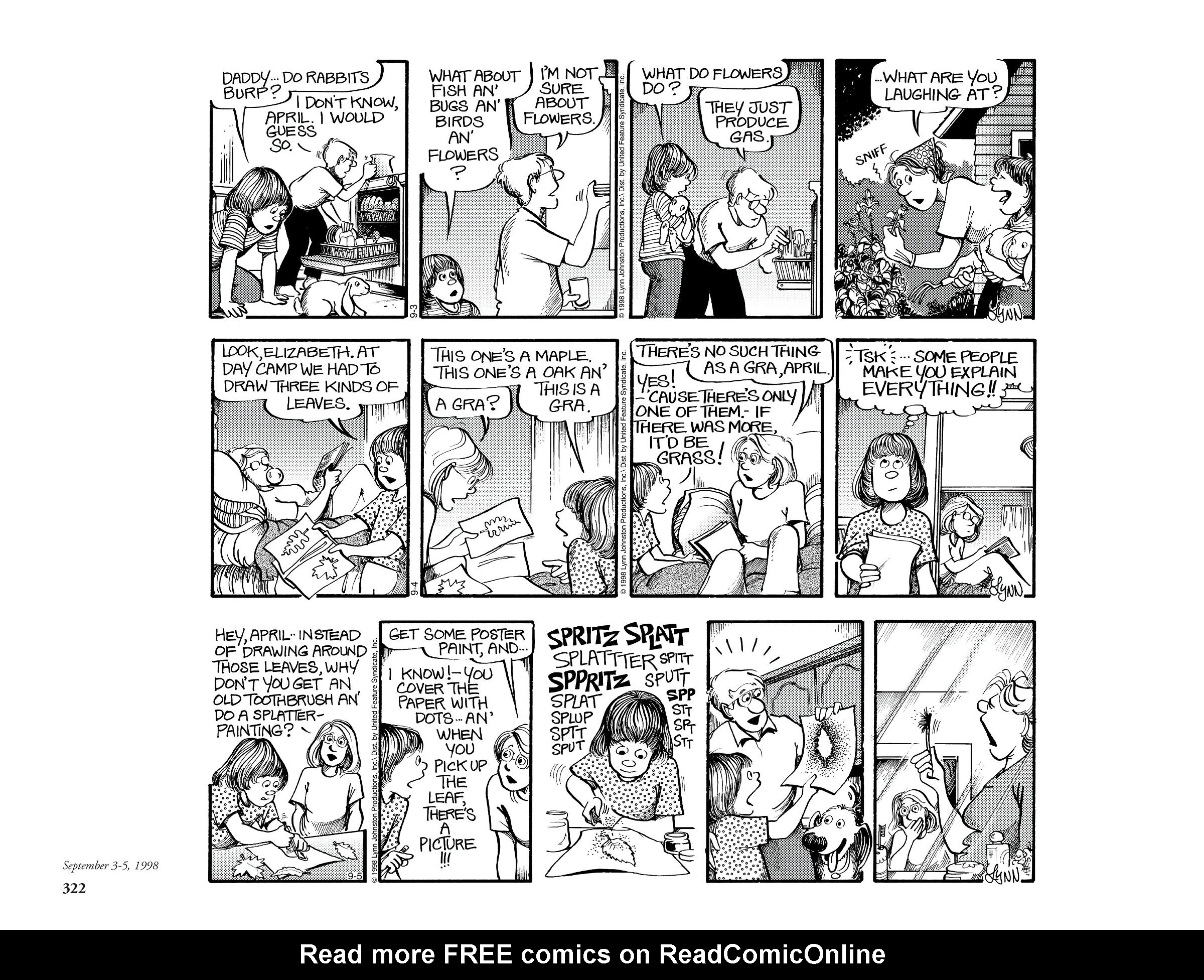 Read online For Better Or For Worse: The Complete Library comic -  Issue # TPB 6 (Part 4) - 23